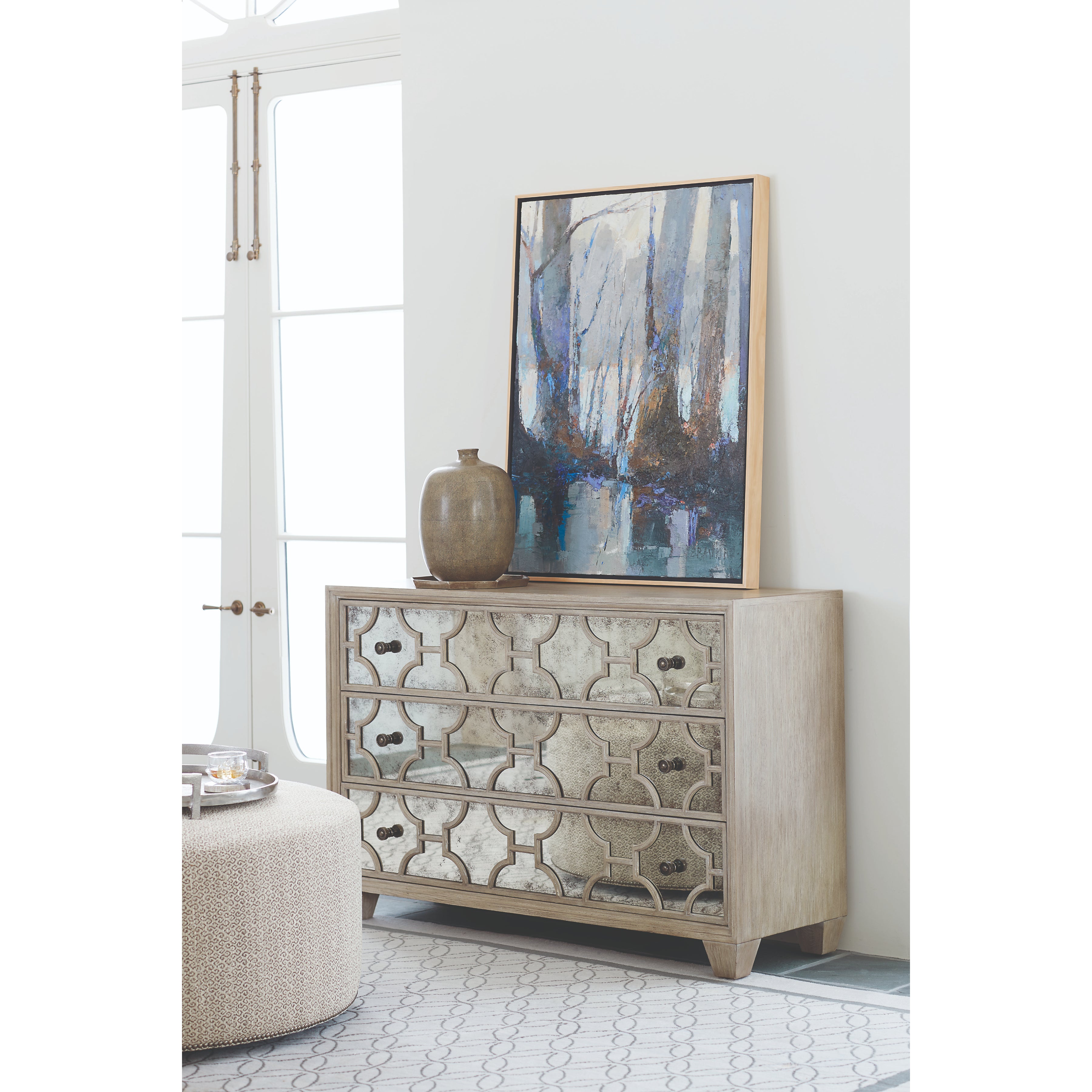 Santa Barbara 3 Drawer Chest by Bernhardt