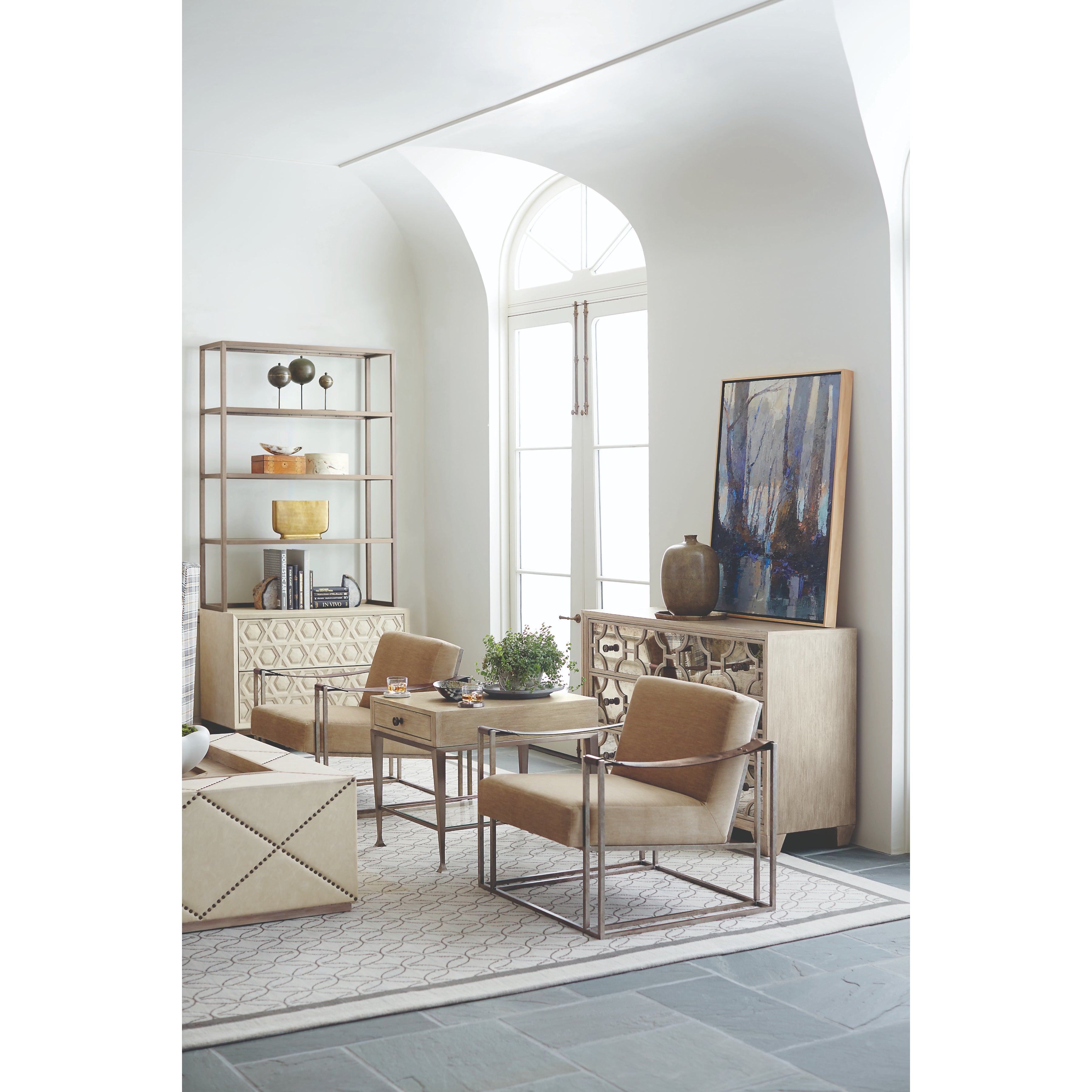 Santa Barbara 3 Drawer Chest by Bernhardt