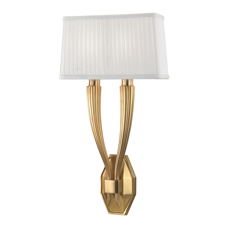 Erie Wall Sconce Sconces Hudson Valley Lighting Aged Brass , Black Friday Sale Hudson Valley Lighting Furniture Sale, Old Bones Co, Mid Century Furniture Sale, Four Hands Furniture, Black Friday Sale Erie Wall Sconce,Gus Sale, Perigold Erie Wall Sconce Sconces Black Friday Sale , Perigold Sale Erie Wall Sconce,Erie Wall Sconce Lulu and Georgia, Burke Decor Sale Erie Wall Sconce, www.oldbonesco.com