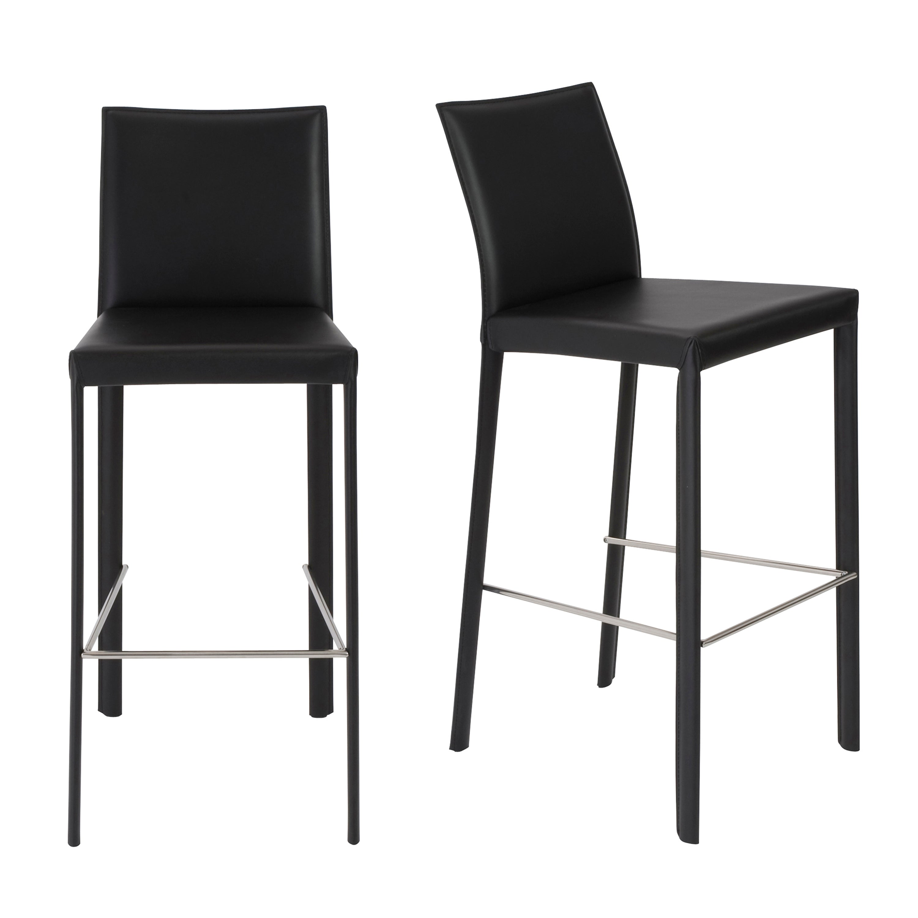 Hasina Bar Stool - Set of 2 Bar & Counter Stools Euro Style Black , Black Friday Sale Euro Style Furniture Sale, Old Bones Co, Mid Century Furniture Sale, Four Hands Furniture, Black Friday Sale Hasina Bar Stool - Set of 2,Gus Sale, Perigold Hasina Bar Stool - Set of 2 Bar & Counter Stools Black Friday Sale , Perigold Sale Hasina Bar Stool - Set of 2,Hasina Bar Stool - Set of 2 Lulu and Georgia, Burke Decor Sale Hasina Bar Stool - Set of 2, www.oldbonesco.com