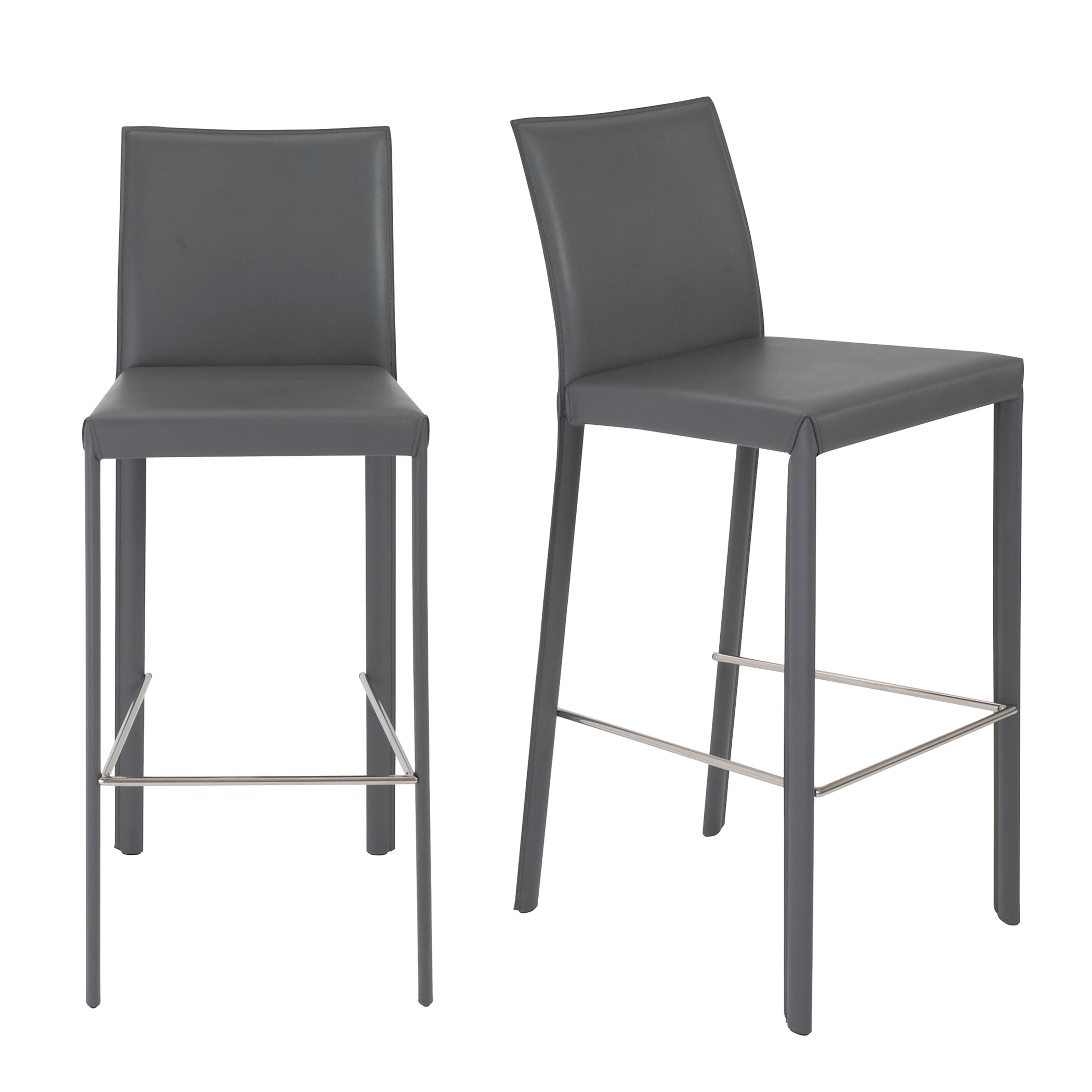 Hasina Bar Stool - Set of 2 Bar & Counter Stools Euro Style Gray , Black Friday Sale Euro Style Furniture Sale, Old Bones Co, Mid Century Furniture Sale, Four Hands Furniture, Black Friday Sale Hasina Bar Stool - Set of 2,Gus Sale, Perigold Hasina Bar Stool - Set of 2 Bar & Counter Stools Black Friday Sale , Perigold Sale Hasina Bar Stool - Set of 2,Hasina Bar Stool - Set of 2 Lulu and Georgia, Burke Decor Sale Hasina Bar Stool - Set of 2, www.oldbonesco.com