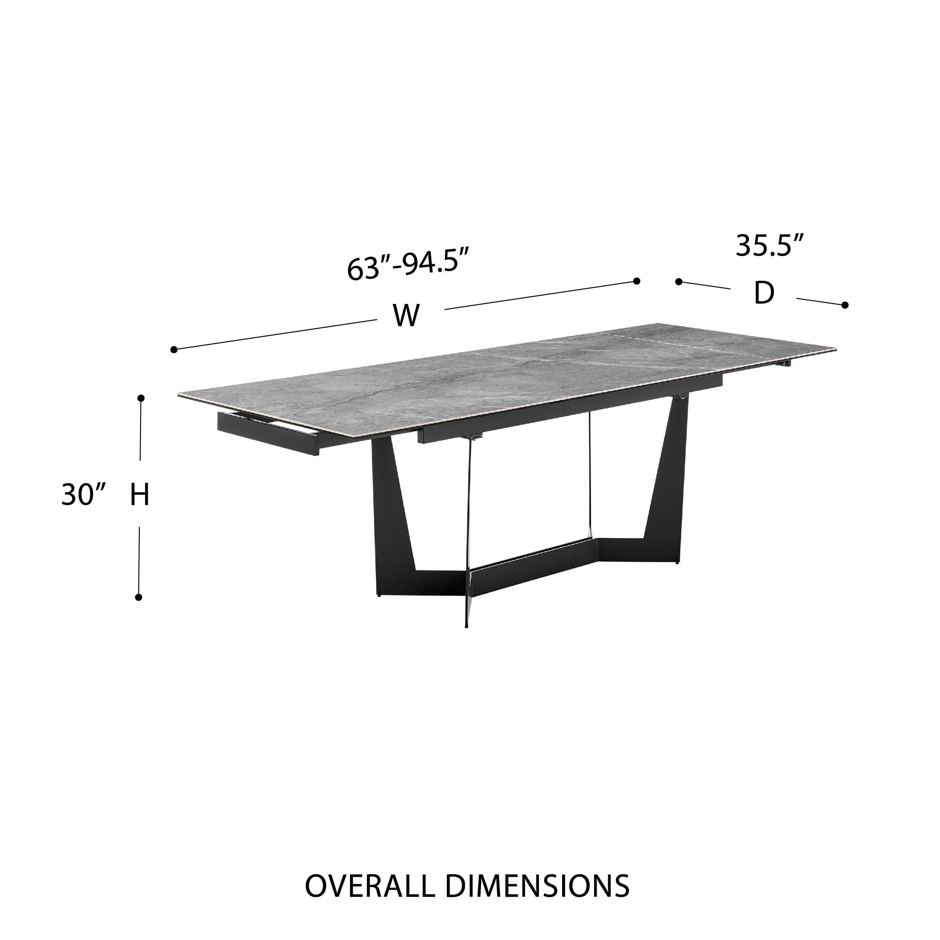 Mateo 95" Extension Dining Table Dining Tables Euro Style , Black Friday Sale Euro Style Furniture Sale, Old Bones Co, Mid Century Furniture Sale, Four Hands Furniture, Black Friday Sale Mateo 95" Extension Dining Table,Gus Sale, Perigold Mateo 95" Extension Dining Table Dining Tables Black Friday Sale , Perigold Sale Mateo 95" Extension Dining Table,Mateo 95" Extension Dining Table Lulu and Georgia, Burke Decor Sale Mateo 95" Extension Dining Table, www.oldbonesco.com