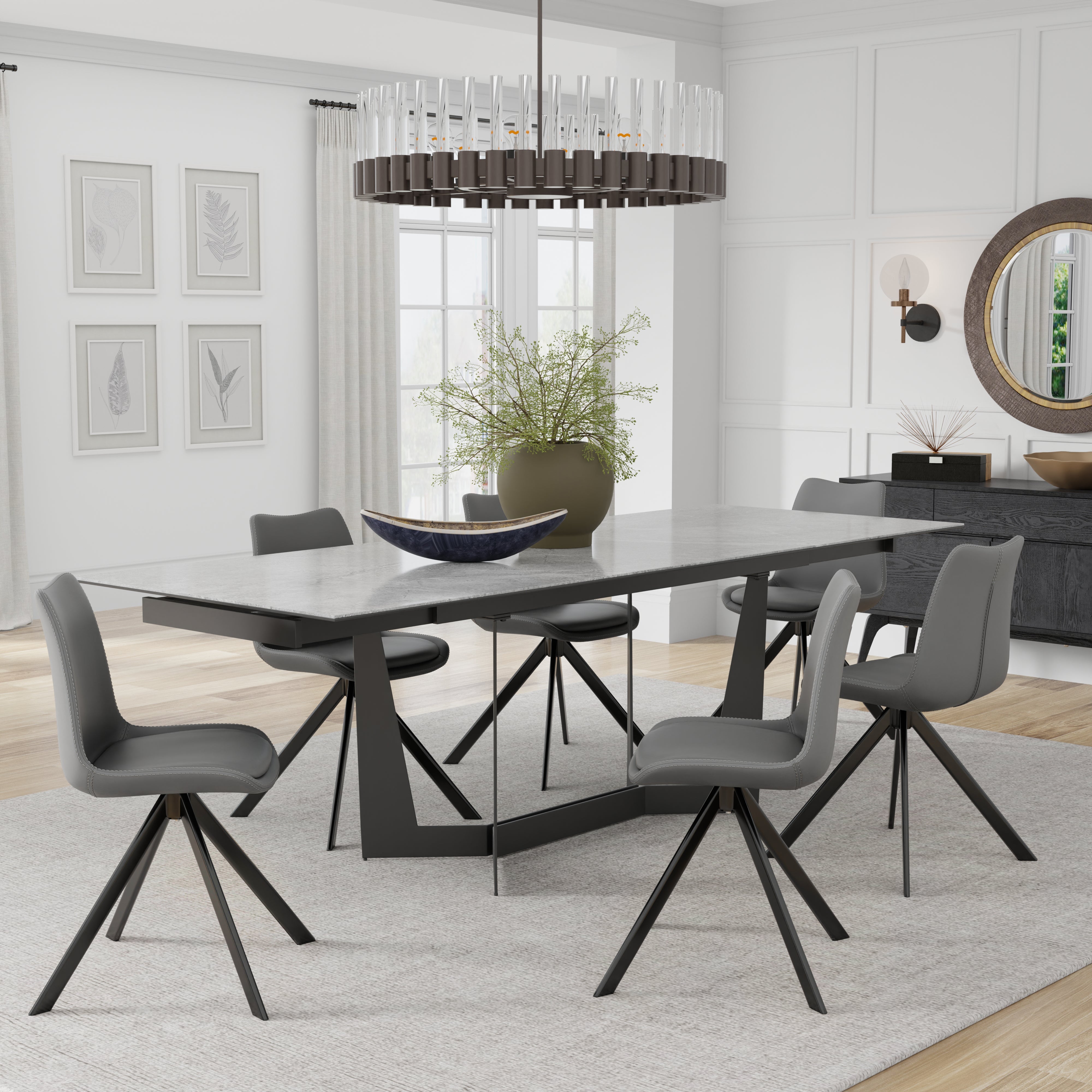 Mateo 95" Extension Dining Table Dining Tables Euro Style , Black Friday Sale Euro Style Furniture Sale, Old Bones Co, Mid Century Furniture Sale, Four Hands Furniture, Black Friday Sale Mateo 95" Extension Dining Table,Gus Sale, Perigold Mateo 95" Extension Dining Table Dining Tables Black Friday Sale , Perigold Sale Mateo 95" Extension Dining Table,Mateo 95" Extension Dining Table Lulu and Georgia, Burke Decor Sale Mateo 95" Extension Dining Table, www.oldbonesco.com