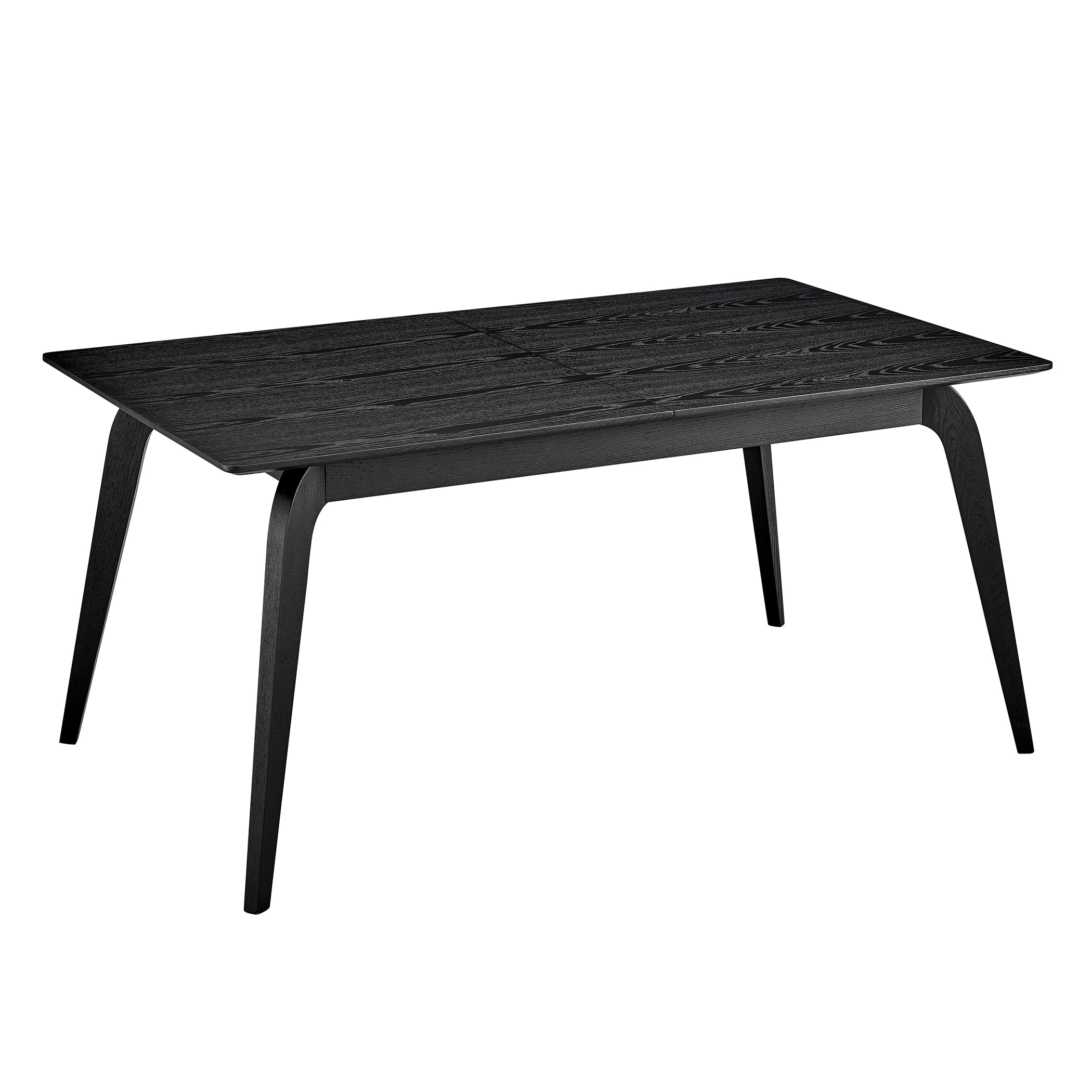 Lawrence 83" Extension Dining Table Dining Tables Euro Style Matte Black , Black Friday Sale Euro Style Furniture Sale, Old Bones Co, Mid Century Furniture Sale, Four Hands Furniture, Black Friday Sale Lawrence 83" Extension Dining Table,Gus Sale, Perigold Lawrence 83" Extension Dining Table Dining Tables Black Friday Sale , Perigold Sale Lawrence 83" Extension Dining Table,Lawrence 83" Extension Dining Table Lulu and Georgia, Burke Decor Sale Lawrence 83" Extension Dining Table, www.oldbonesco.com