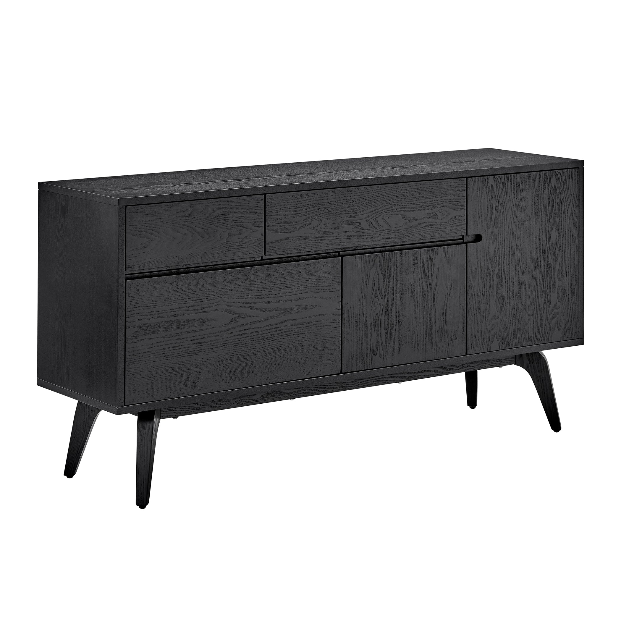 Lawrence Sideboard Credenzas & Sideboards Euro Style Matte Black , Black Friday Sale Euro Style Furniture Sale, Old Bones Co, Mid Century Furniture Sale, Four Hands Furniture, Black Friday Sale Lawrence Sideboard,Gus Sale, Perigold Lawrence Sideboard Credenzas & Sideboards Black Friday Sale , Perigold Sale Lawrence Sideboard,Lawrence Sideboard Lulu and Georgia, Burke Decor Sale Lawrence Sideboard, www.oldbonesco.com