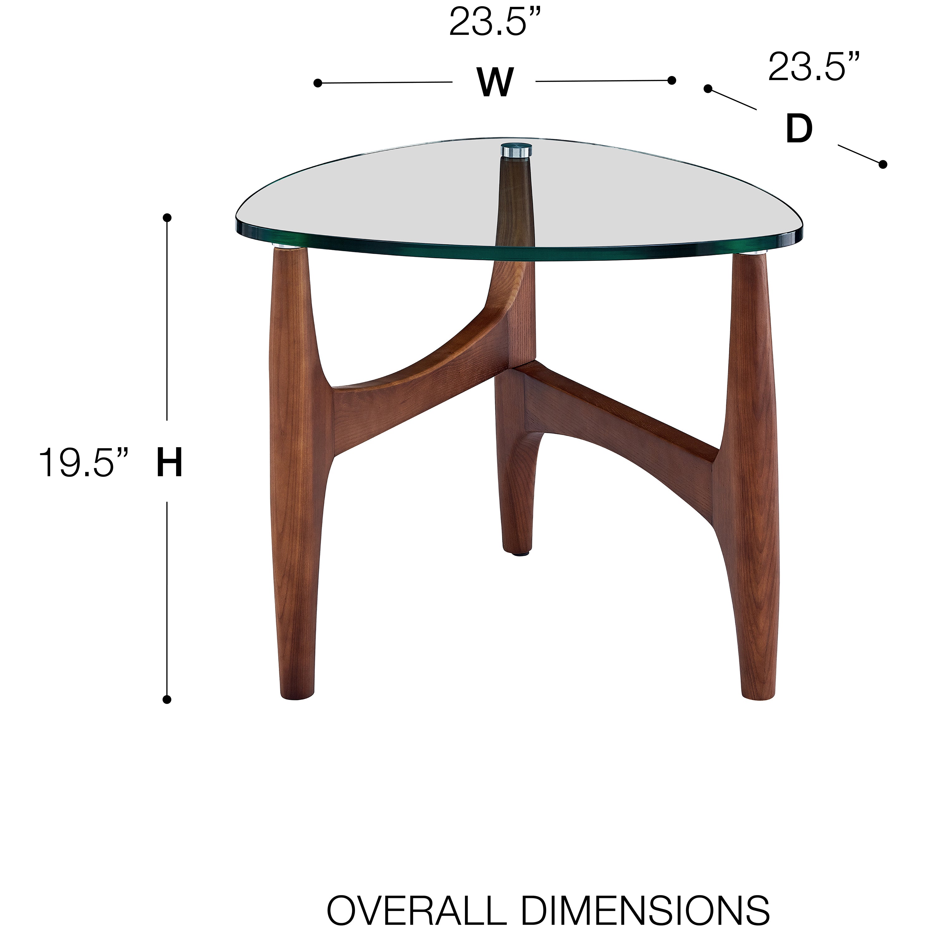 Ledell 24" Side Table Side & End Tables Euro Style , Black Friday Sale Euro Style Furniture Sale, Old Bones Co, Mid Century Furniture Sale, Four Hands Furniture, Black Friday Sale Ledell 24" Side Table,Gus Sale, Perigold Ledell 24" Side Table Side & End Tables Black Friday Sale , Perigold Sale Ledell 24" Side Table,Ledell 24" Side Table Lulu and Georgia, Burke Decor Sale Ledell 24" Side Table, www.oldbonesco.com