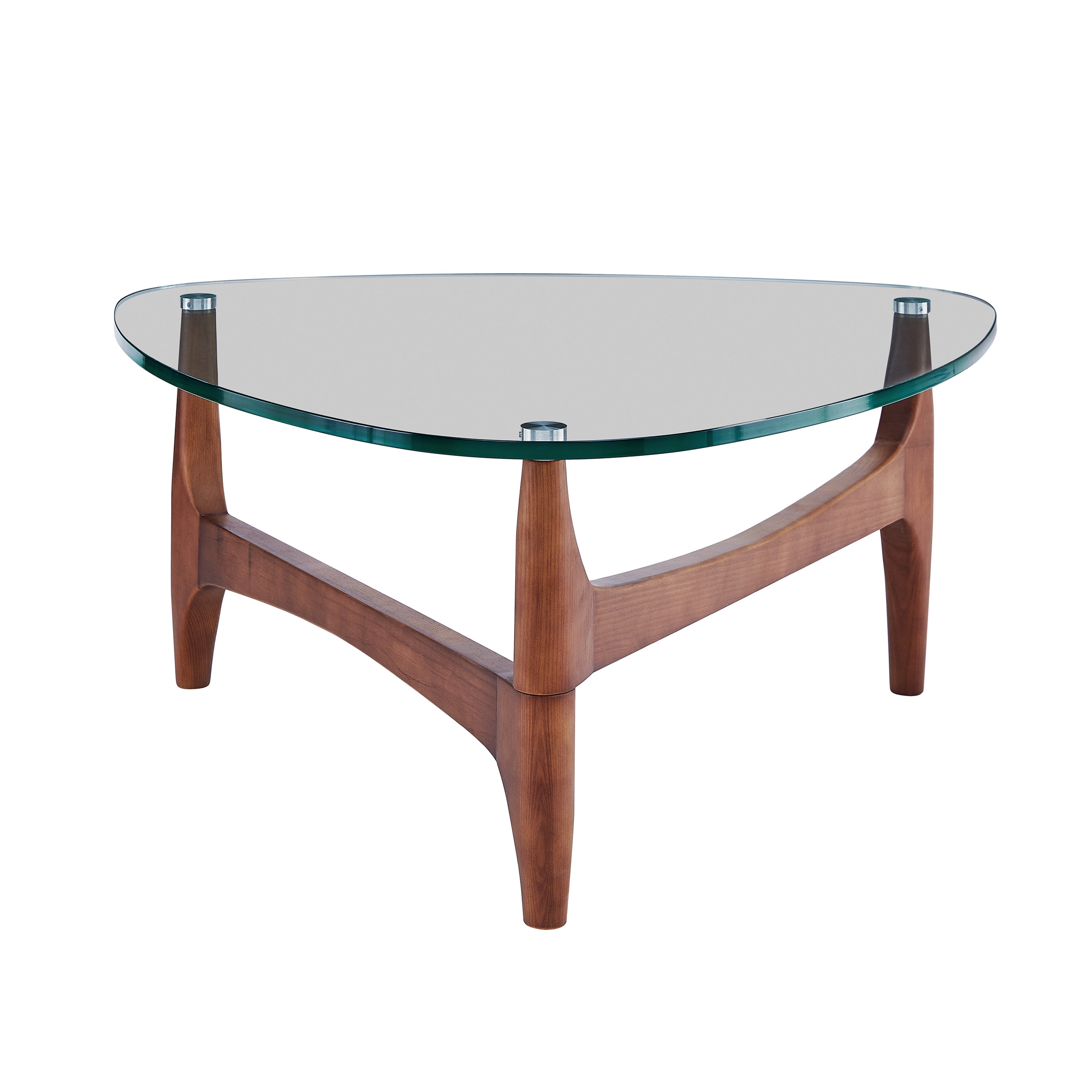 Euro Style Ledell Coffee Table - Thumbnail 2