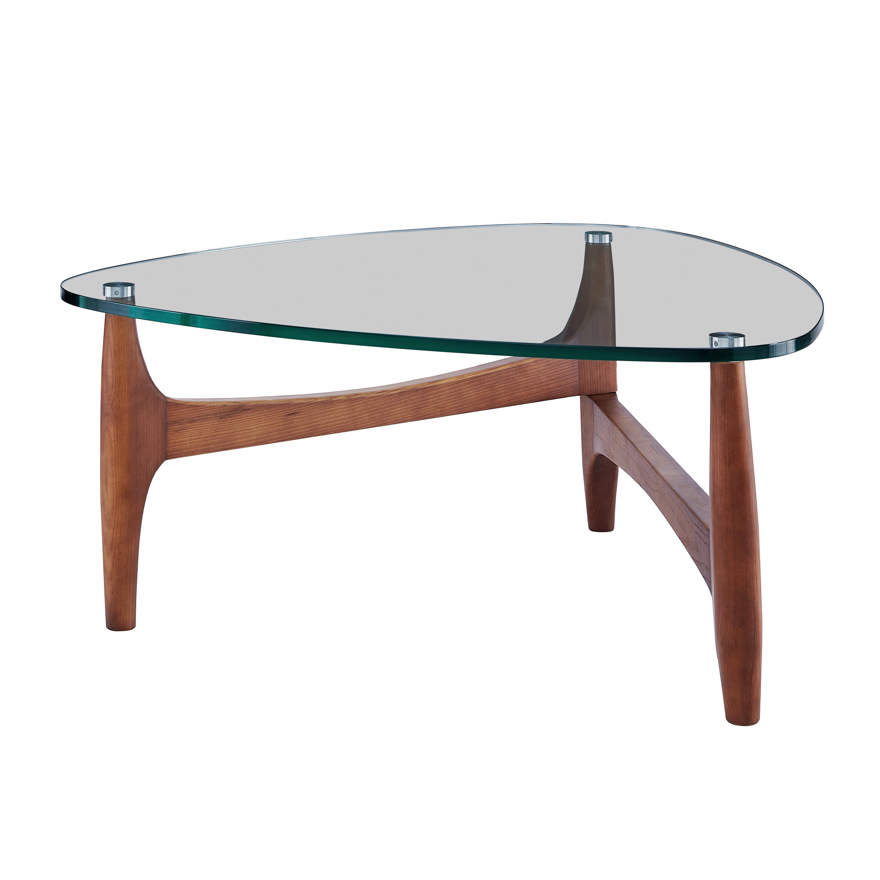 Euro Style Ledell Coffee Table - Thumbnail 3
