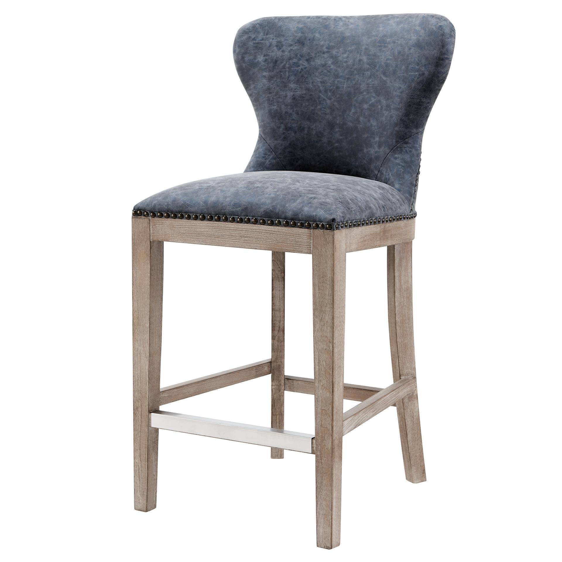 Dorsey Counter Stool Bar & Counter Stools NPD Nubuck Charcoal , Black Friday Sale NPD Furniture Sale, Old Bones Co, Mid Century Furniture Sale, Four Hands Furniture, Black Friday Sale Dorsey Counter Stool,Gus Sale, Perigold Dorsey Counter Stool Bar & Counter Stools Black Friday Sale , Perigold Sale Dorsey Counter Stool,Dorsey Counter Stool Lulu and Georgia, Burke Decor Sale Dorsey Counter Stool, www.oldbonesco.com