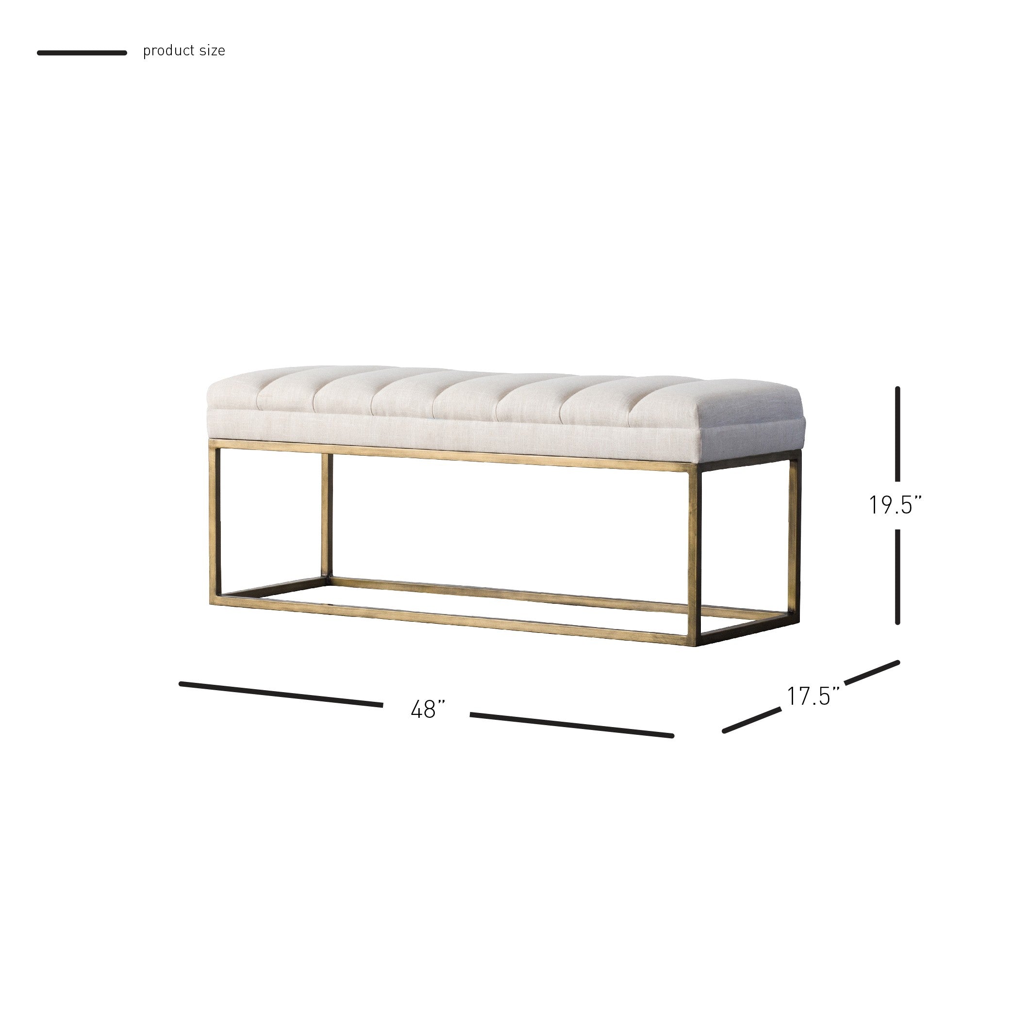 Darius Bench Benches NPD , Black Friday Sale NPD Furniture Sale, Old Bones Co, Mid Century Furniture Sale, Four Hands Furniture, Black Friday Sale Darius Bench,Gus Sale, Perigold Darius Bench Benches Black Friday Sale , Perigold Sale Darius Bench,Darius Bench Lulu and Georgia, Burke Decor Sale Darius Bench, www.oldbonesco.com