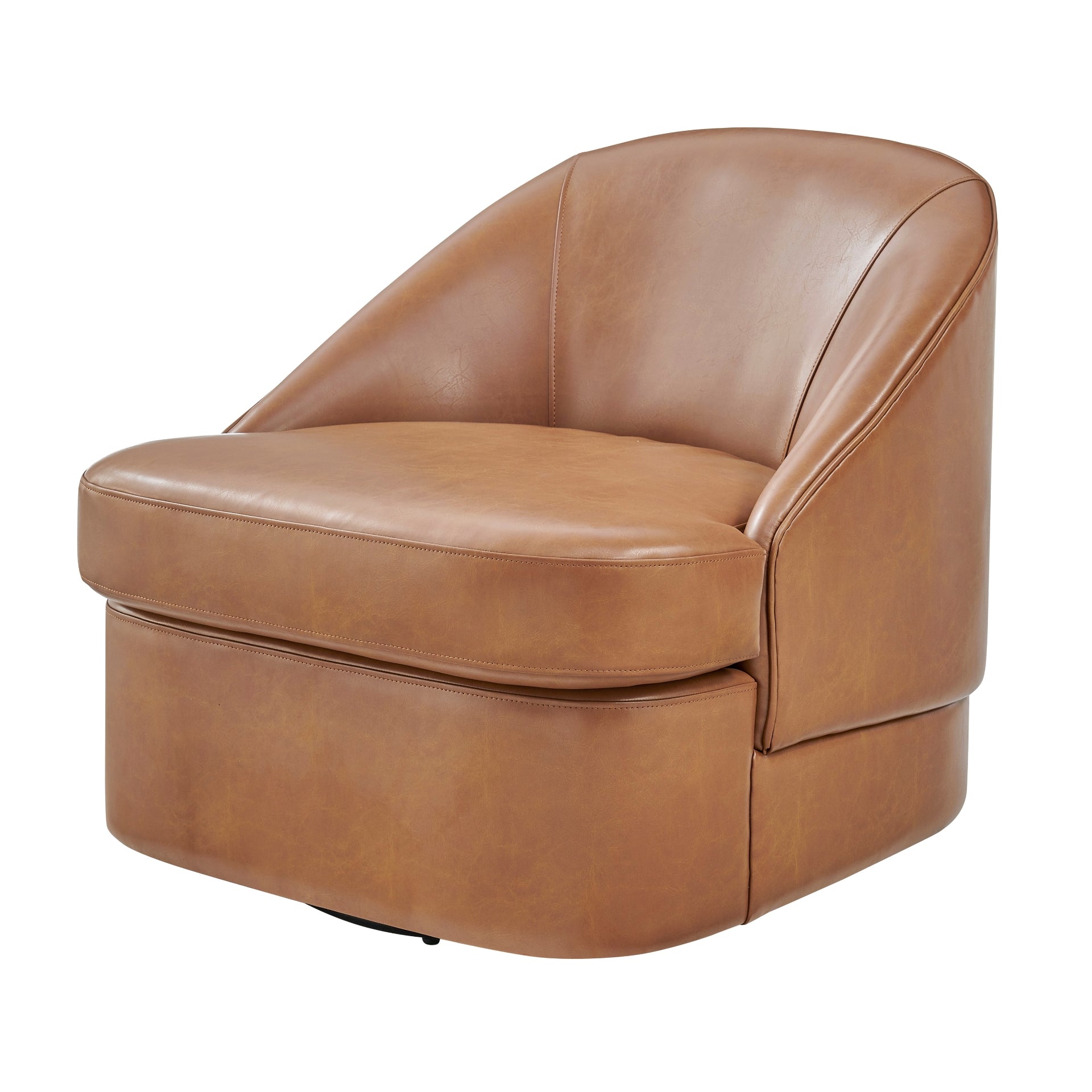 Hurley Swivel Accent Chair Accent Chairs NPD Borneo Chocolate , Black Friday Sale NPD Furniture Sale, Old Bones Co, Mid Century Furniture Sale, Four Hands Furniture, Black Friday Sale Hurley Swivel Accent Chair,Gus Sale, Perigold Hurley Swivel Accent Chair Accent Chairs Black Friday Sale , Perigold Sale Hurley Swivel Accent Chair,Hurley Swivel Accent Chair Lulu and Georgia, Burke Decor Sale Hurley Swivel Accent Chair, www.oldbonesco.com