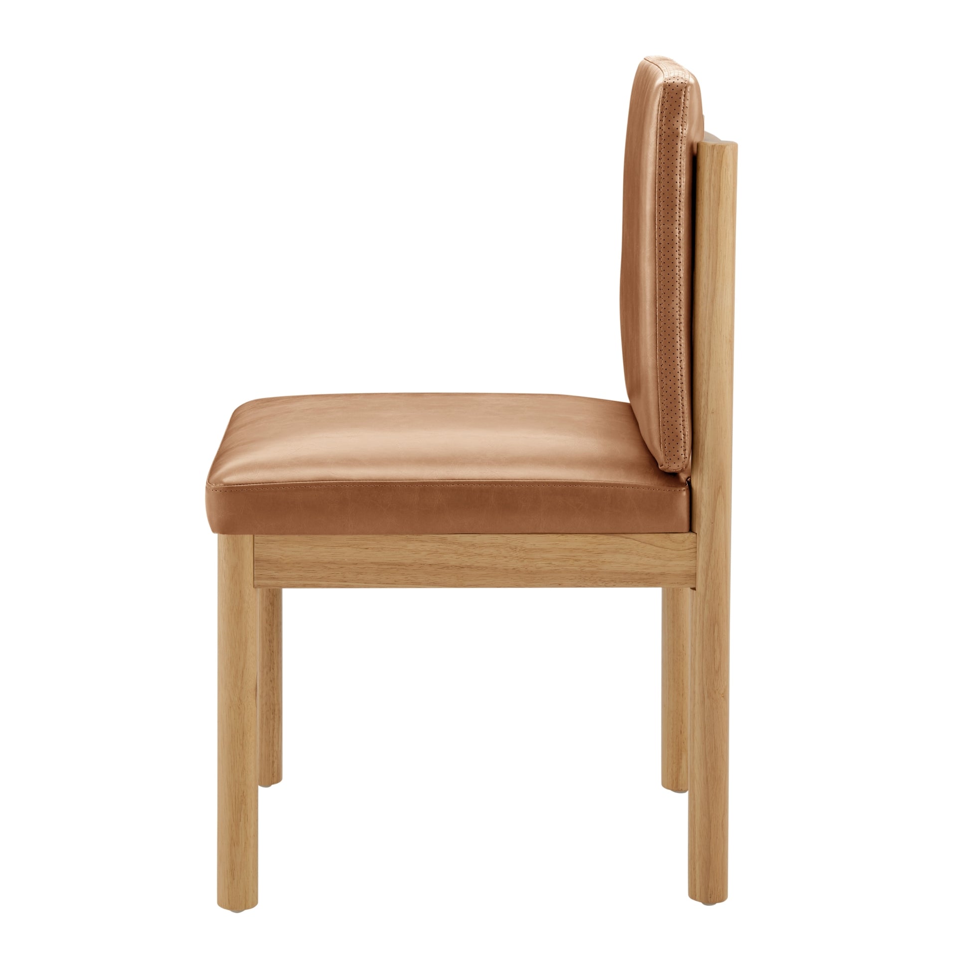 Melvin KD Faux Leather Dining Side Chair - Set of 2 Dining Chairs NPD , Black Friday Sale NPD Furniture Sale, Old Bones Co, Mid Century Furniture Sale, Four Hands Furniture, Black Friday Sale Melvin KD Faux Leather Dining Side Chair - Set of 2,Gus Sale, Perigold Melvin KD Faux Leather Dining Side Chair - Set of 2 Dining Chairs Black Friday Sale , Perigold Sale Melvin KD Faux Leather Dining Side Chair - Set of 2,Melvin KD Faux Leather Dining Side Chair - Set of 2 Lulu and Georgia, Burke Decor Sale Melvin KD 