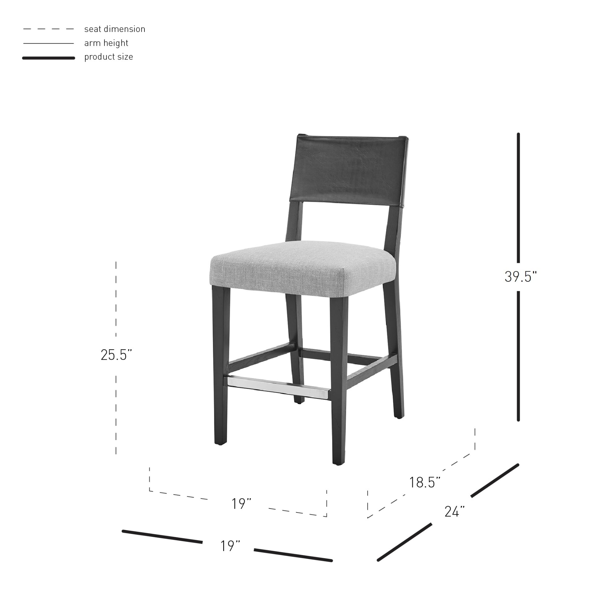 Kylo Fabric Counter Stool Bar & Counter Stools NPD , Black Friday Sale NPD Furniture Sale, Old Bones Co, Mid Century Furniture Sale, Four Hands Furniture, Black Friday Sale Kylo Fabric Counter Stool,Gus Sale, Perigold Kylo Fabric Counter Stool Bar & Counter Stools Black Friday Sale , Perigold Sale Kylo Fabric Counter Stool,Kylo Fabric Counter Stool Lulu and Georgia, Burke Decor Sale Kylo Fabric Counter Stool, www.oldbonesco.com