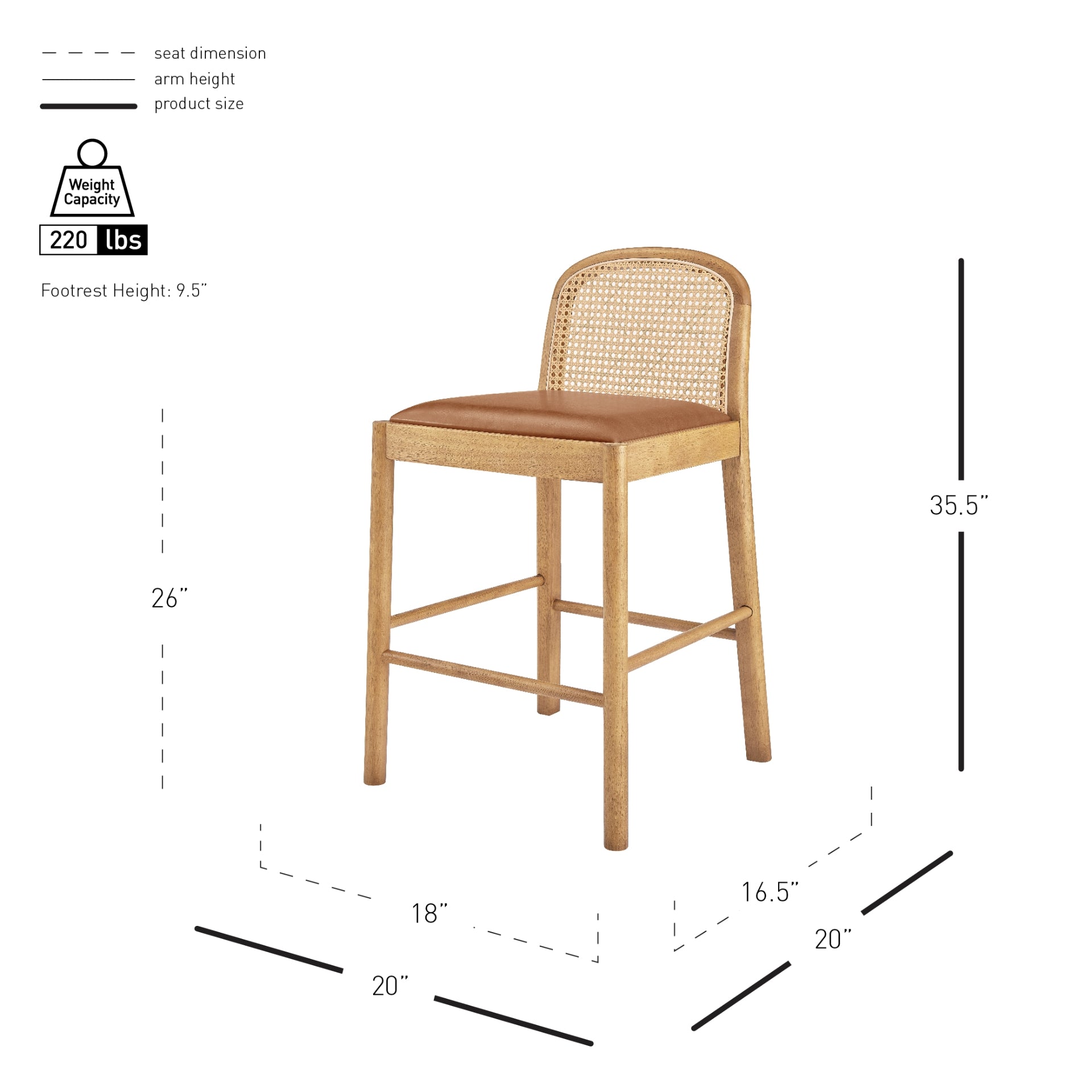 Donna KD Counter Stool - Set of 2 Bar & Counter Stools NPD , Black Friday Sale NPD Furniture Sale, Old Bones Co, Mid Century Furniture Sale, Four Hands Furniture, Black Friday Sale Donna KD Counter Stool - Set of 2,Gus Sale, Perigold Donna KD Counter Stool - Set of 2 Bar & Counter Stools Black Friday Sale , Perigold Sale Donna KD Counter Stool - Set of 2,Donna KD Counter Stool - Set of 2 Lulu and Georgia, Burke Decor Sale Donna KD Counter Stool - Set of 2, www.oldbonesco.com