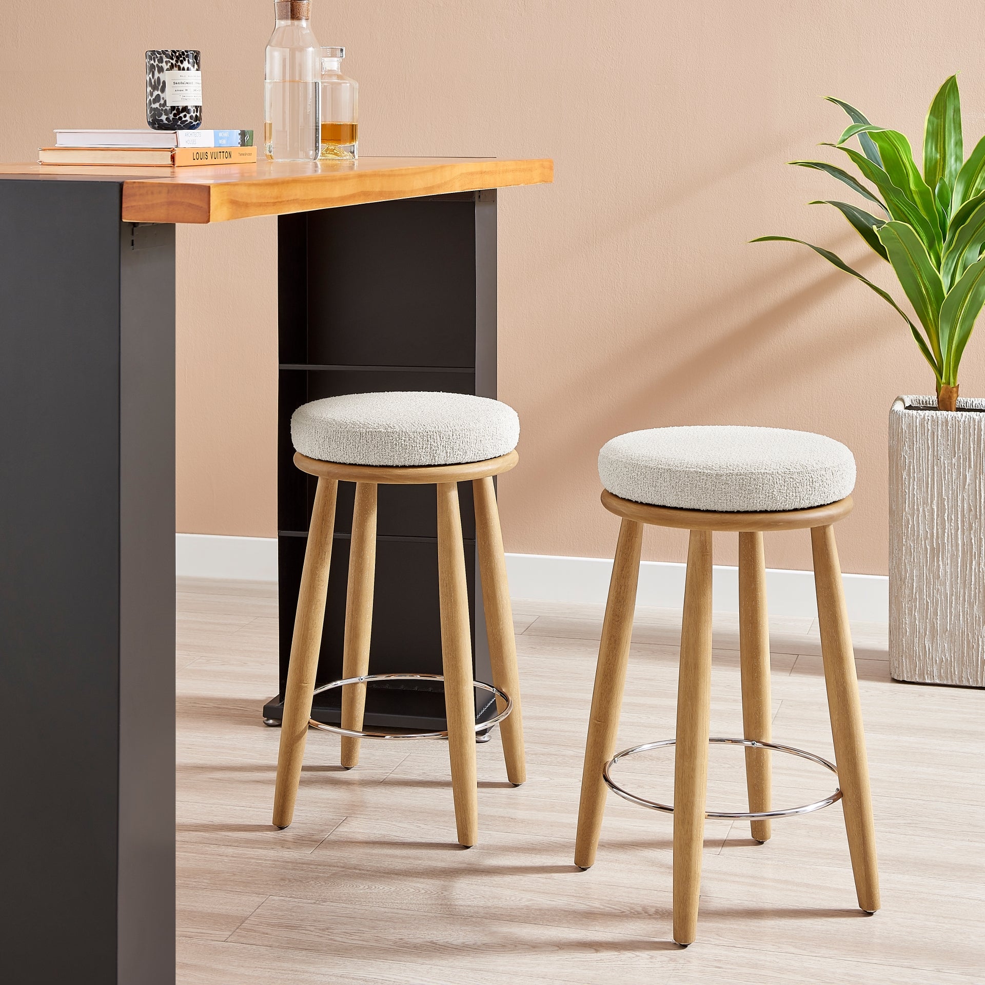 Deandre Backless Swivel Counter Stool Bar & Counter Stools NPD , Black Friday Sale NPD Furniture Sale, Old Bones Co, Mid Century Furniture Sale, Four Hands Furniture, Black Friday Sale Deandre Backless Swivel Counter Stool,Gus Sale, Perigold Deandre Backless Swivel Counter Stool Bar & Counter Stools Black Friday Sale , Perigold Sale Deandre Backless Swivel Counter Stool,Deandre Backless Swivel Counter Stool Lulu and Georgia, Burke Decor Sale Deandre Backless Swivel Counter Stool, www.oldbonesco.com