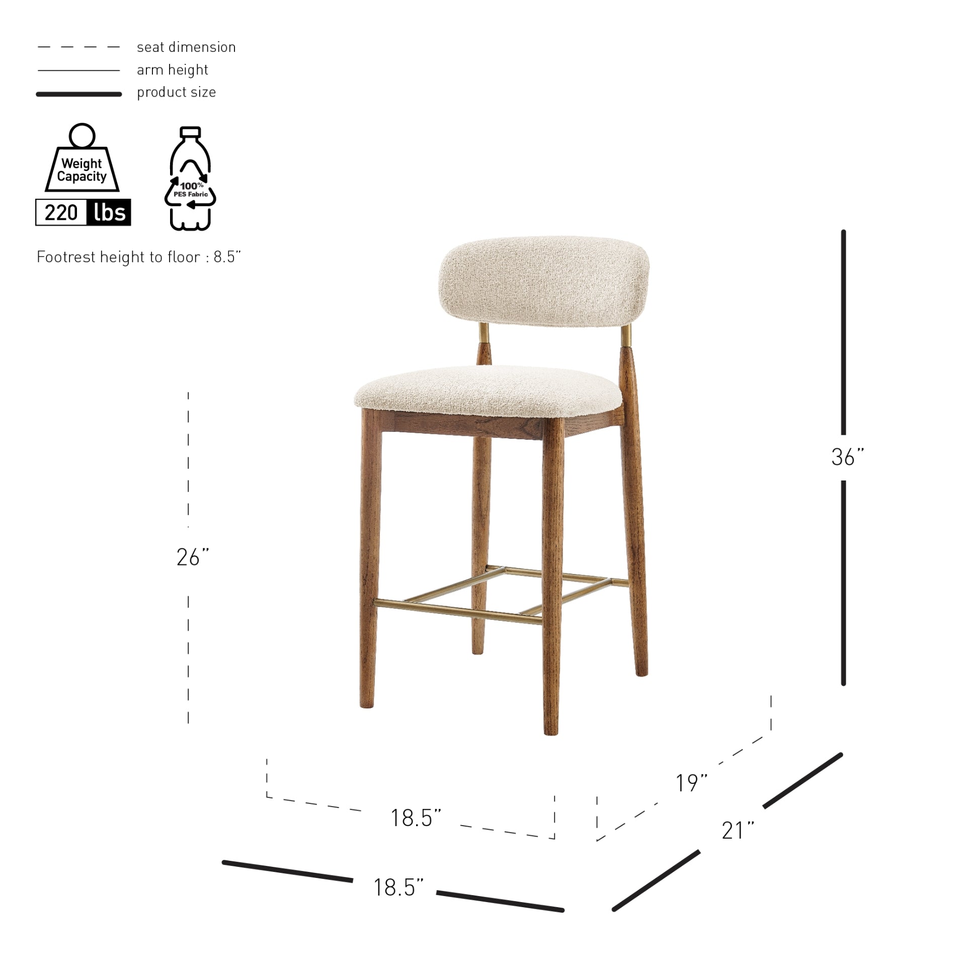 Verna Counter Stool Bar & Counter Stools NPD , Black Friday Sale NPD Furniture Sale, Old Bones Co, Mid Century Furniture Sale, Four Hands Furniture, Black Friday Sale Verna Counter Stool,Gus Sale, Perigold Verna Counter Stool Bar & Counter Stools Black Friday Sale , Perigold Sale Verna Counter Stool,Verna Counter Stool Lulu and Georgia, Burke Decor Sale Verna Counter Stool, www.oldbonesco.com