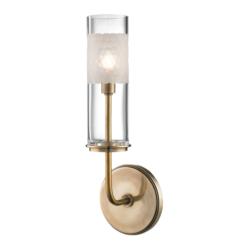 Wentworth 1 Bath and Vanity Light Bath & Vanity Lights Hudson Valley Lighting Aged Brass , Black Friday Sale Hudson Valley Lighting Furniture Sale, Old Bones Co, Mid Century Furniture Sale, Four Hands Furniture, Black Friday Sale Wentworth 1 Bath and Vanity Light,Gus Sale, Perigold Wentworth 1 Bath and Vanity Light Bath & Vanity Lights Black Friday Sale , Perigold Sale Wentworth 1 Bath and Vanity Light,Wentworth 1 Bath and Vanity Light Lulu and Georgia, Burke Decor Sale Wentworth 1 Bath and Vanity Light, ww