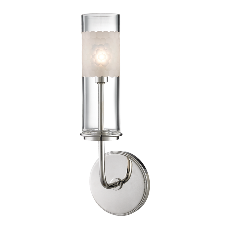 Wentworth 1 Bath and Vanity Light Bath & Vanity Lights Hudson Valley Lighting Polished Nickel , Black Friday Sale Hudson Valley Lighting Furniture Sale, Old Bones Co, Mid Century Furniture Sale, Four Hands Furniture, Black Friday Sale Wentworth 1 Bath and Vanity Light,Gus Sale, Perigold Wentworth 1 Bath and Vanity Light Bath & Vanity Lights Black Friday Sale , Perigold Sale Wentworth 1 Bath and Vanity Light,Wentworth 1 Bath and Vanity Light Lulu and Georgia, Burke Decor Sale Wentworth 1 Bath and Vanity Ligh