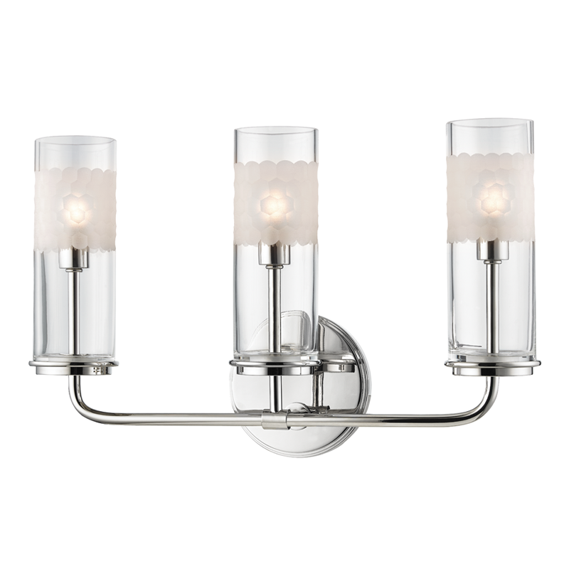 Wentworth 3 Bath and Vanity Light Bath & Vanity Lights Hudson Valley Lighting Polished Nickel , Black Friday Sale Hudson Valley Lighting Furniture Sale, Old Bones Co, Mid Century Furniture Sale, Four Hands Furniture, Black Friday Sale Wentworth 3 Bath and Vanity Light,Gus Sale, Perigold Wentworth 3 Bath and Vanity Light Bath & Vanity Lights Black Friday Sale , Perigold Sale Wentworth 3 Bath and Vanity Light,Wentworth 3 Bath and Vanity Light Lulu and Georgia, Burke Decor Sale Wentworth 3 Bath and Vanity Ligh