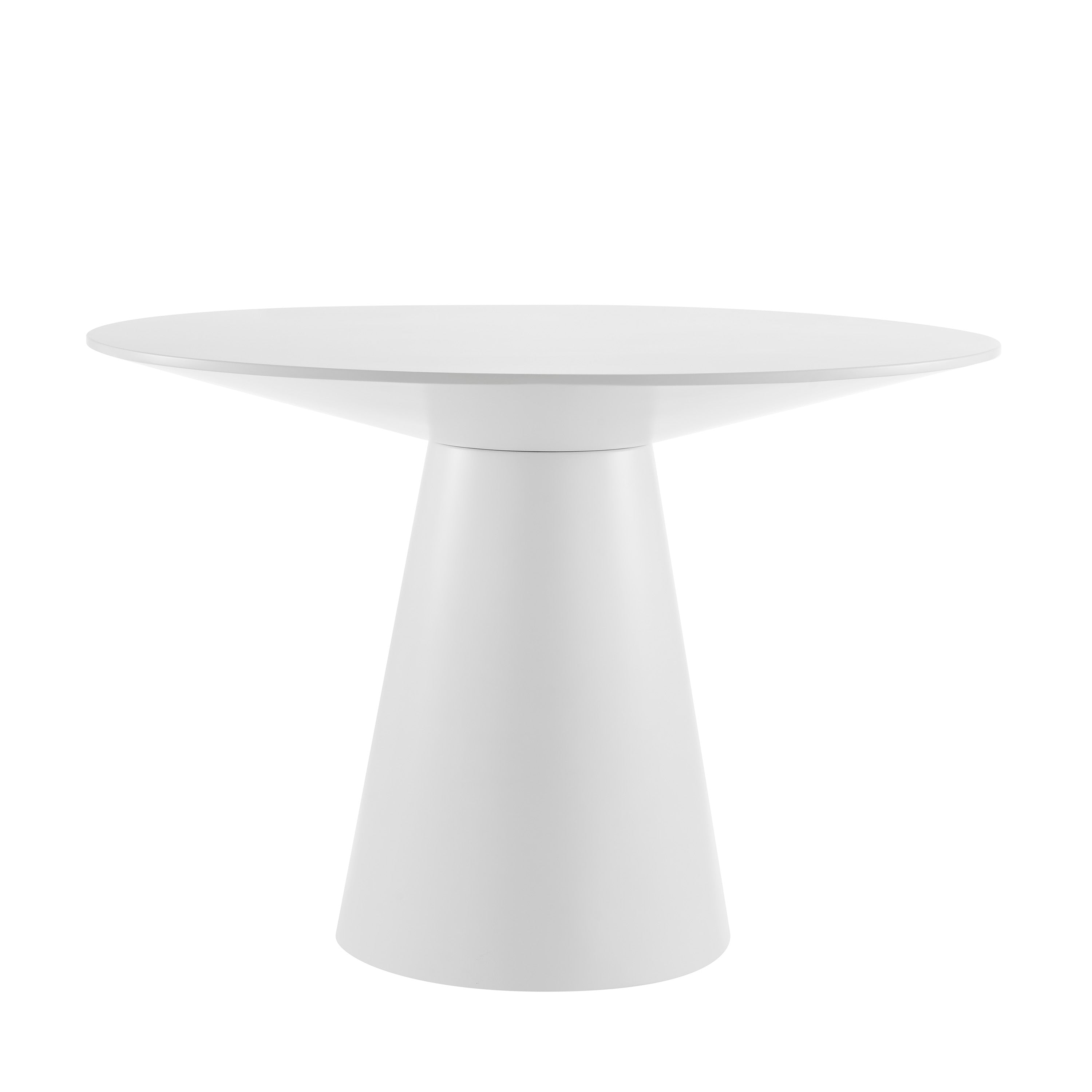 Wesley Round Dining Table Dining Tables Euro Style Matte White 43" , Black Friday Sale Euro Style Furniture Sale, Old Bones Co, Mid Century Furniture Sale, Four Hands Furniture, Black Friday Sale Wesley Round Dining Table,Gus Sale, Perigold Wesley Round Dining Table Dining Tables Black Friday Sale , Perigold Sale Wesley Round Dining Table,Wesley Round Dining Table Lulu and Georgia, Burke Decor Sale Wesley Round Dining Table, www.oldbonesco.com