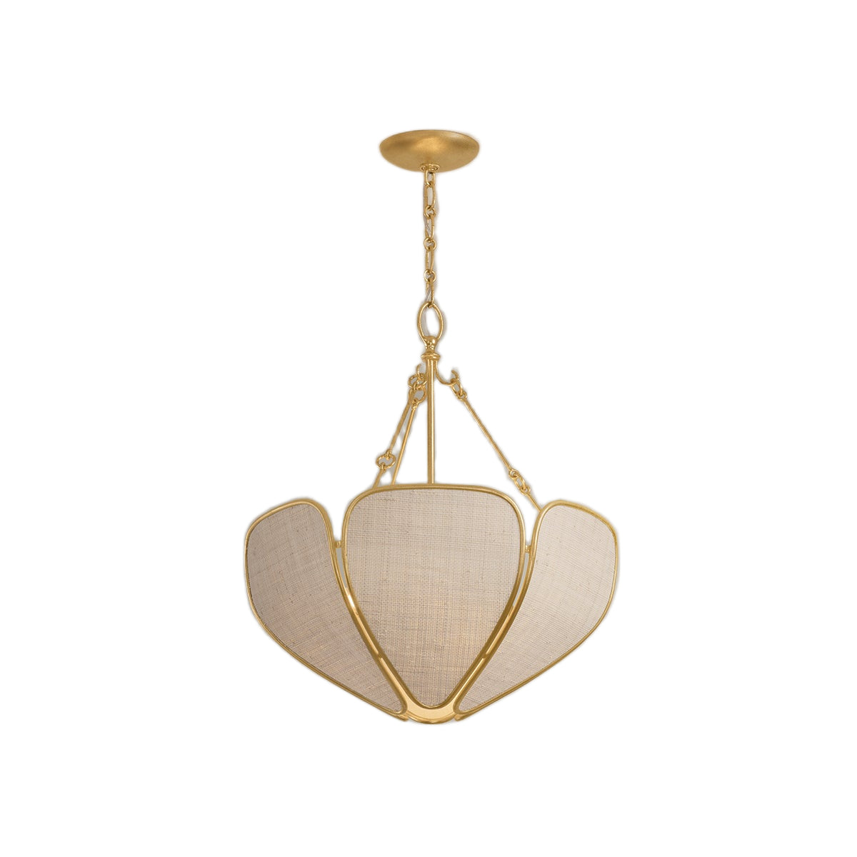 Bayville 3-Light Pendant