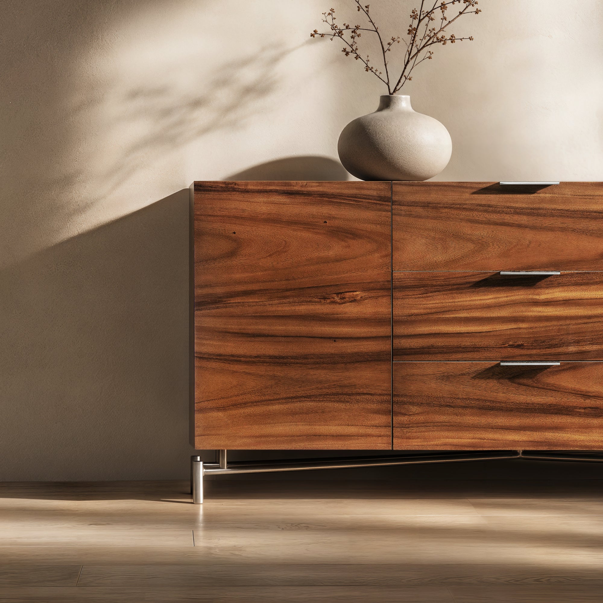 Brasea Buffet by Bernhardt