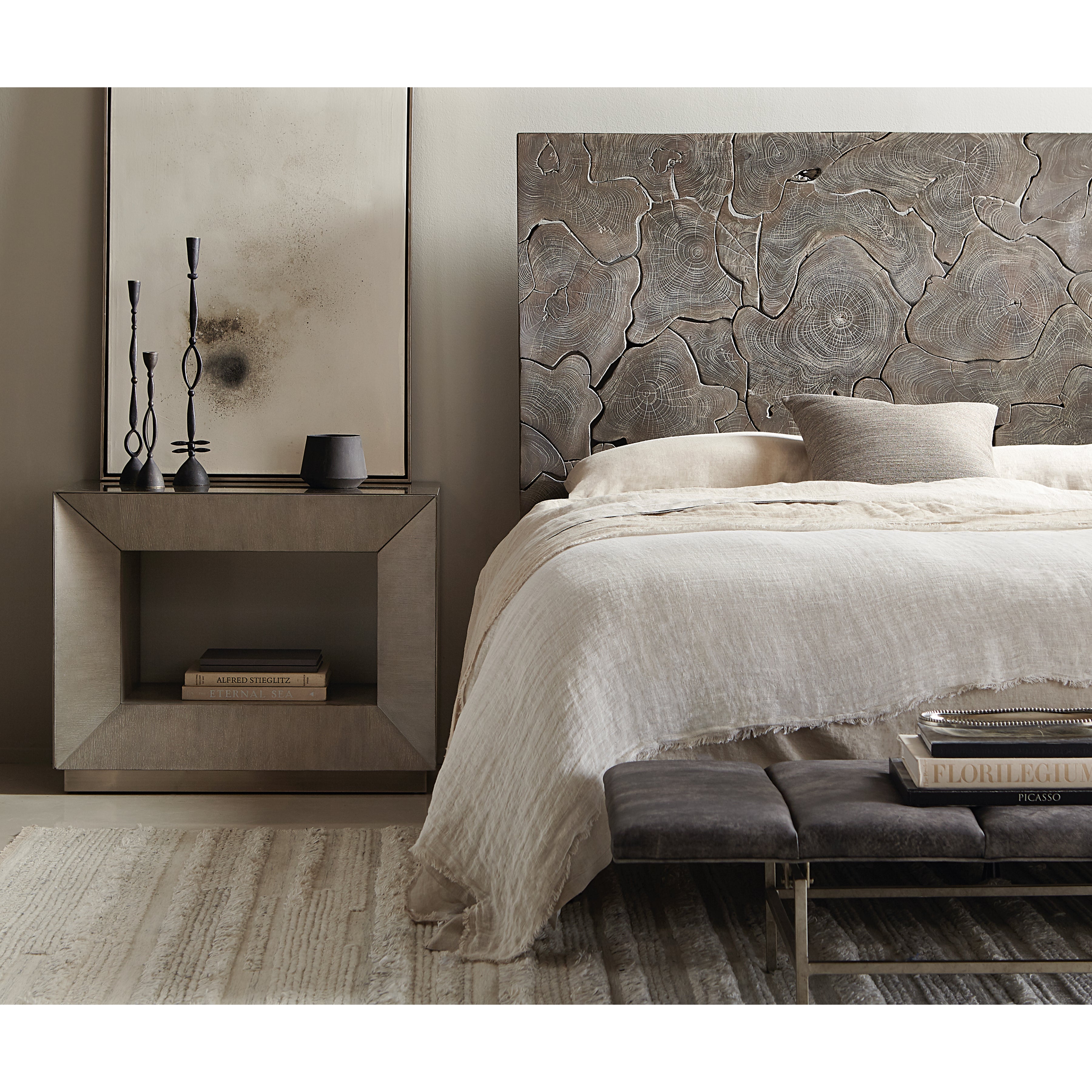 Trane Nightstand by Bernhardt