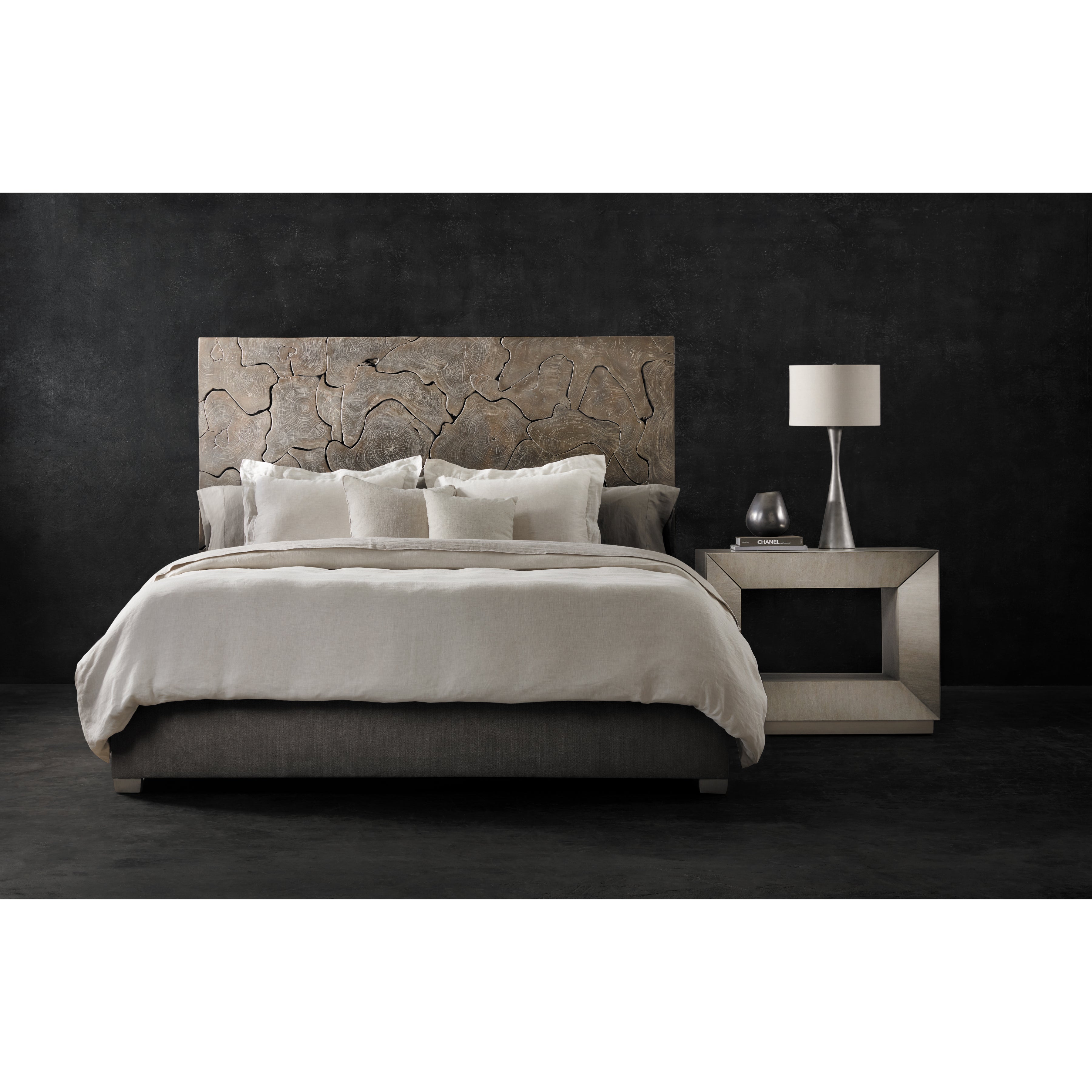 Trane Nightstand by Bernhardt