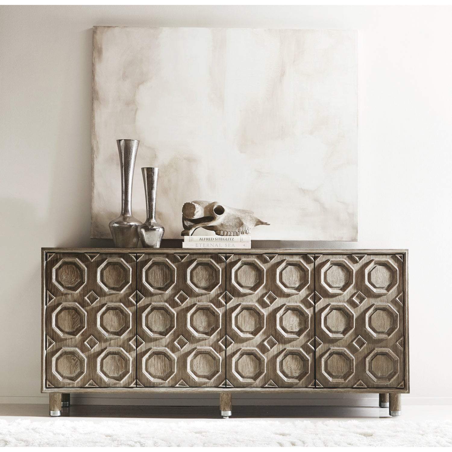 Alhambra Credenza by Bernhardt