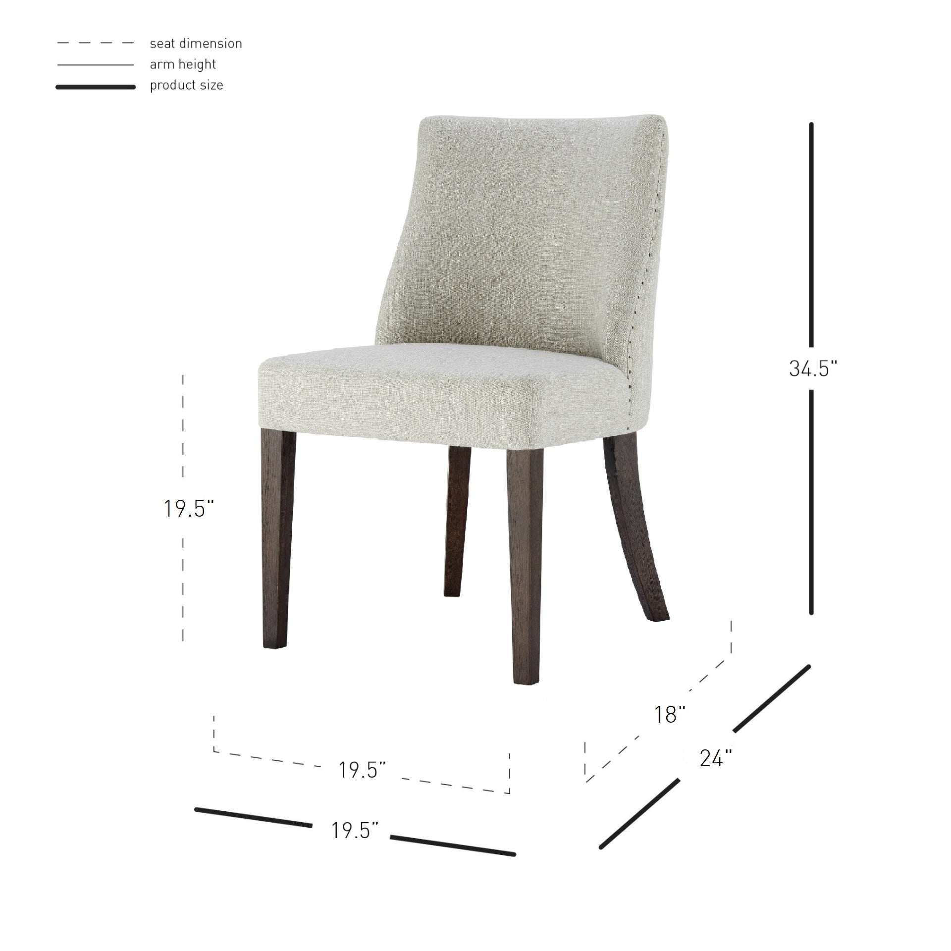 New Paris KD Fabric Dining Side Chair - Set of 2 Dining Chairs NPD , Black Friday Sale NPD Furniture Sale, Old Bones Co, Mid Century Furniture Sale, Four Hands Furniture, Black Friday Sale New Paris KD Fabric Dining Side Chair - Set of 2,Gus Sale, Perigold New Paris KD Fabric Dining Side Chair - Set of 2 Dining Chairs Black Friday Sale , Perigold Sale New Paris KD Fabric Dining Side Chair - Set of 2,New Paris KD Fabric Dining Side Chair - Set of 2 Lulu and Georgia, Burke Decor Sale New Paris KD Fabric Dinin