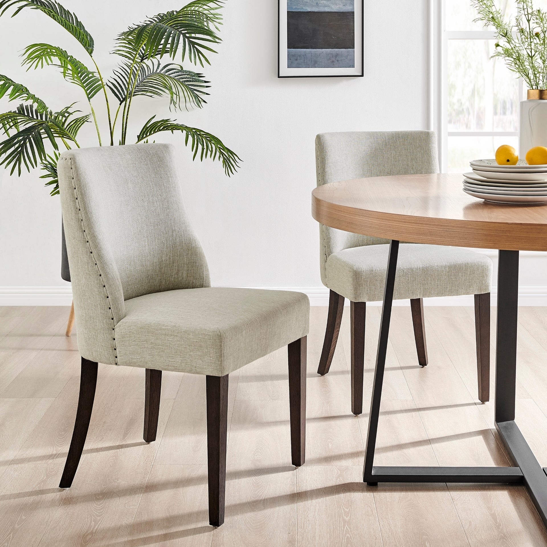 New Paris KD Fabric Dining Side Chair - Set of 2 Dining Chairs NPD , Black Friday Sale NPD Furniture Sale, Old Bones Co, Mid Century Furniture Sale, Four Hands Furniture, Black Friday Sale New Paris KD Fabric Dining Side Chair - Set of 2,Gus Sale, Perigold New Paris KD Fabric Dining Side Chair - Set of 2 Dining Chairs Black Friday Sale , Perigold Sale New Paris KD Fabric Dining Side Chair - Set of 2,New Paris KD Fabric Dining Side Chair - Set of 2 Lulu and Georgia, Burke Decor Sale New Paris KD Fabric Dinin