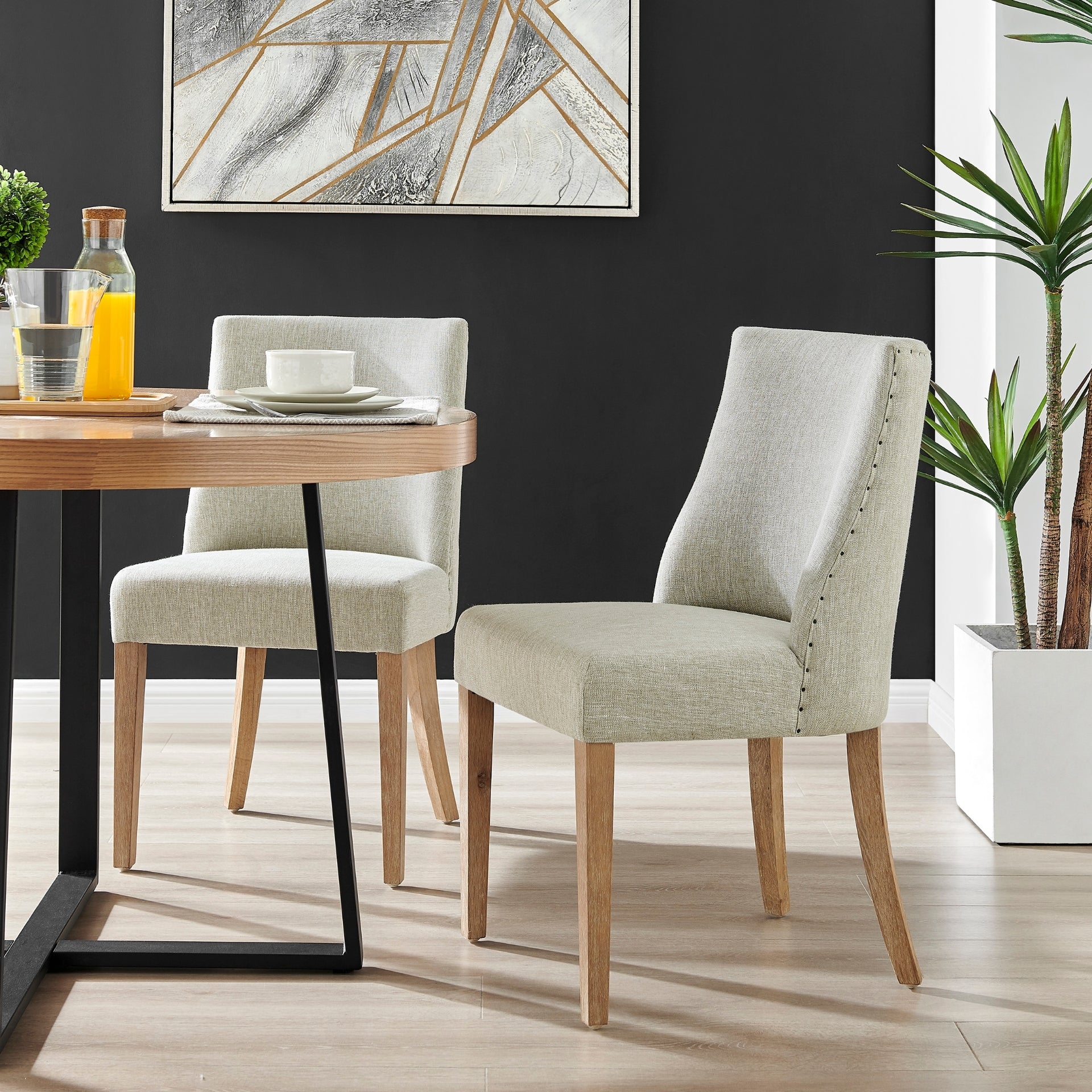 New Paris KD Fabric Dining Side Chair - Set of 2 Dining Chairs NPD , Black Friday Sale NPD Furniture Sale, Old Bones Co, Mid Century Furniture Sale, Four Hands Furniture, Black Friday Sale New Paris KD Fabric Dining Side Chair - Set of 2,Gus Sale, Perigold New Paris KD Fabric Dining Side Chair - Set of 2 Dining Chairs Black Friday Sale , Perigold Sale New Paris KD Fabric Dining Side Chair - Set of 2,New Paris KD Fabric Dining Side Chair - Set of 2 Lulu and Georgia, Burke Decor Sale New Paris KD Fabric Dinin