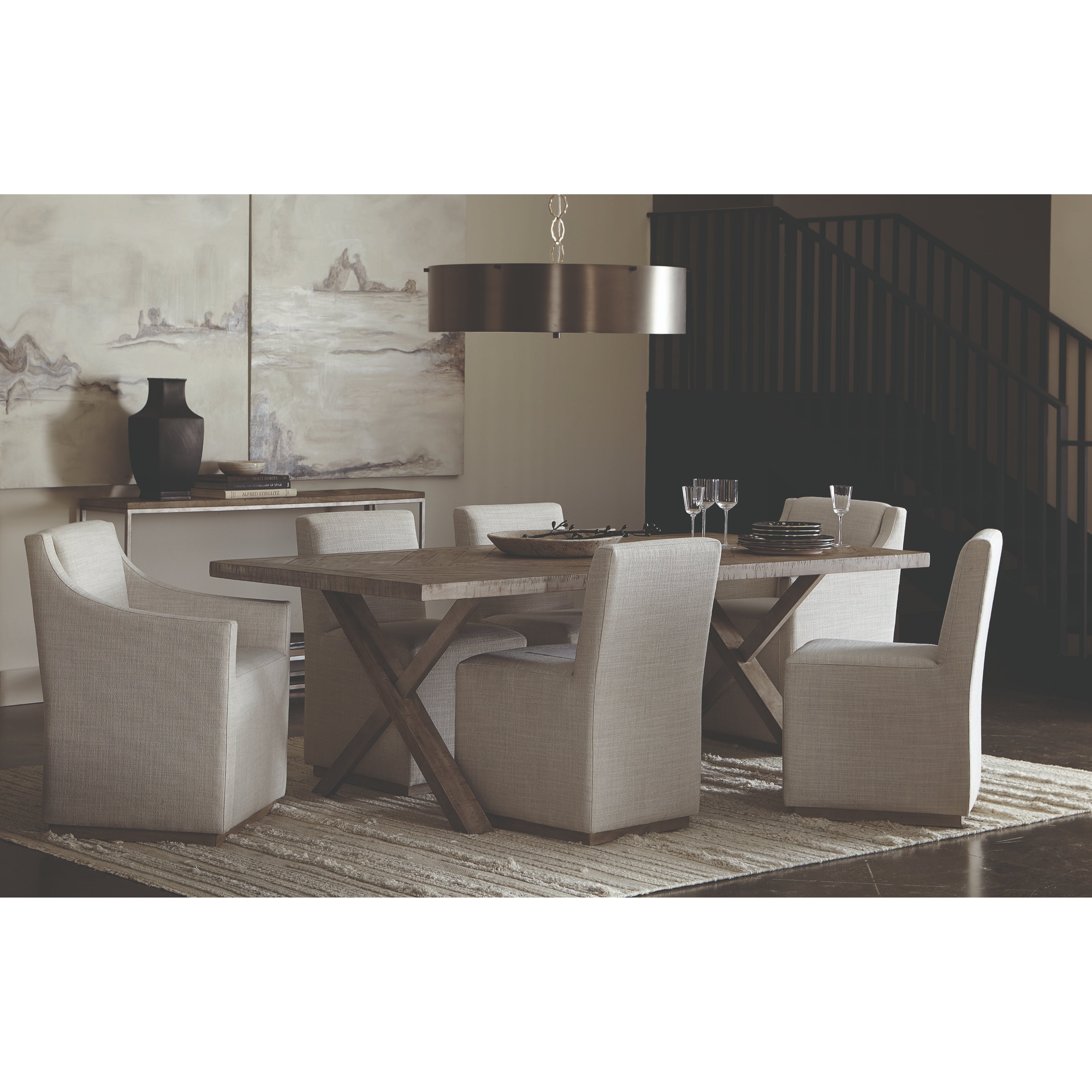 Casey Side Chair by Bernhardt