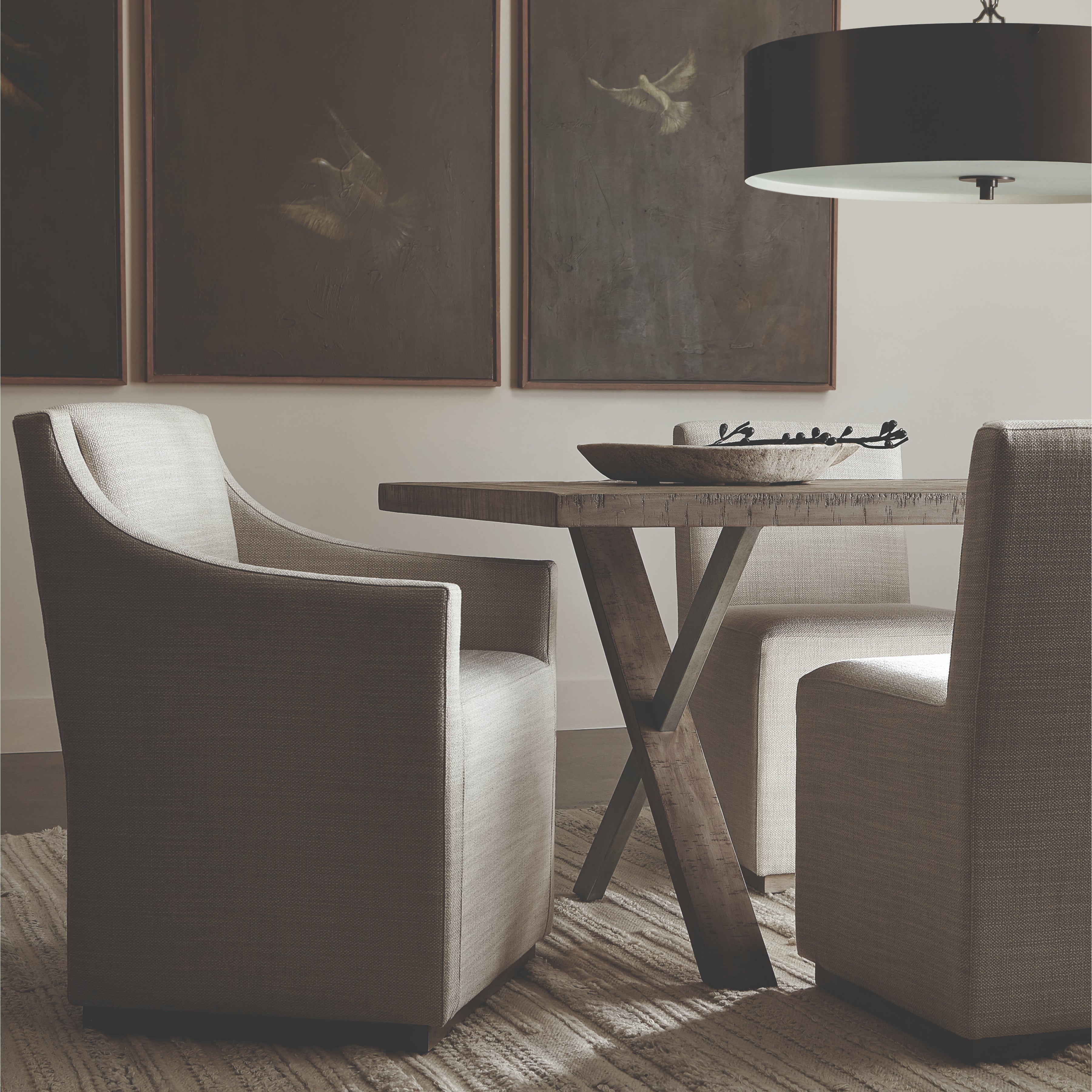 Casey Arm Chair by Bernhardt