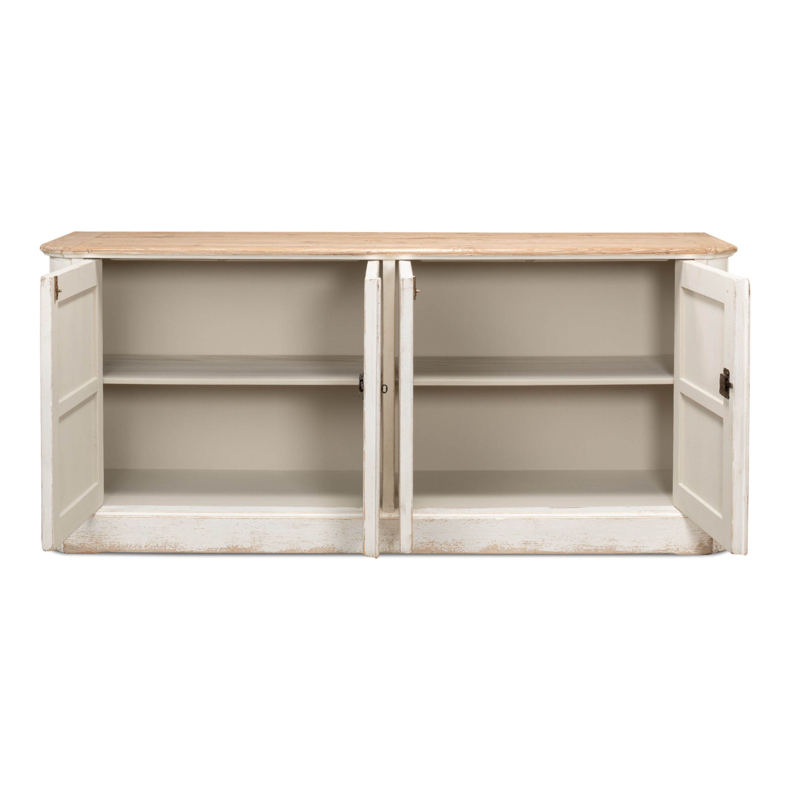 4 Door Sideboard - Sage