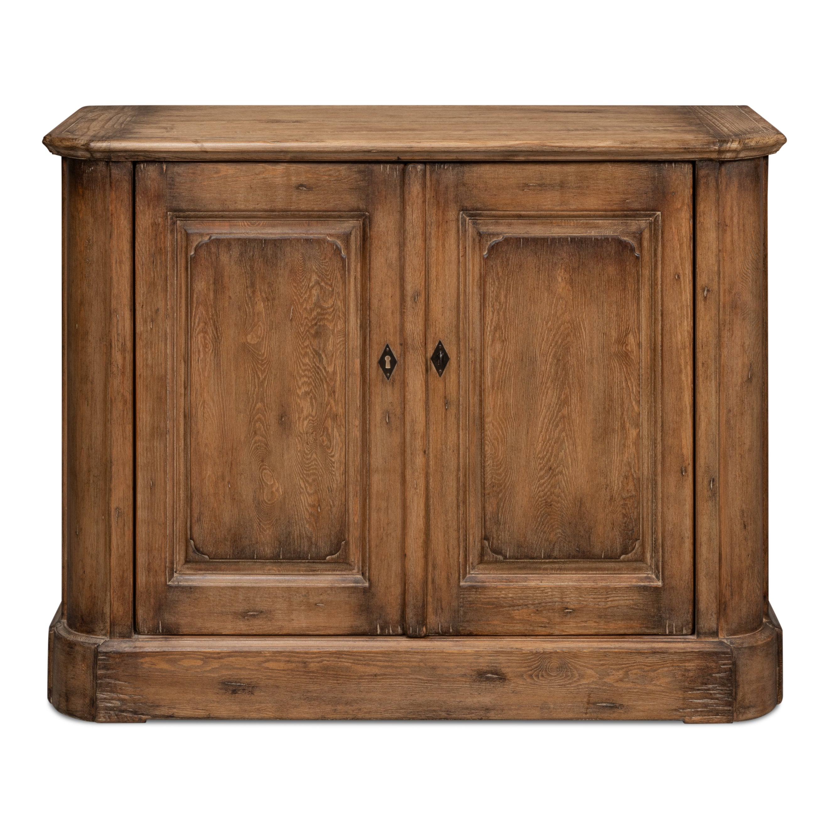 Stephano Two Door Sideboard - Brown