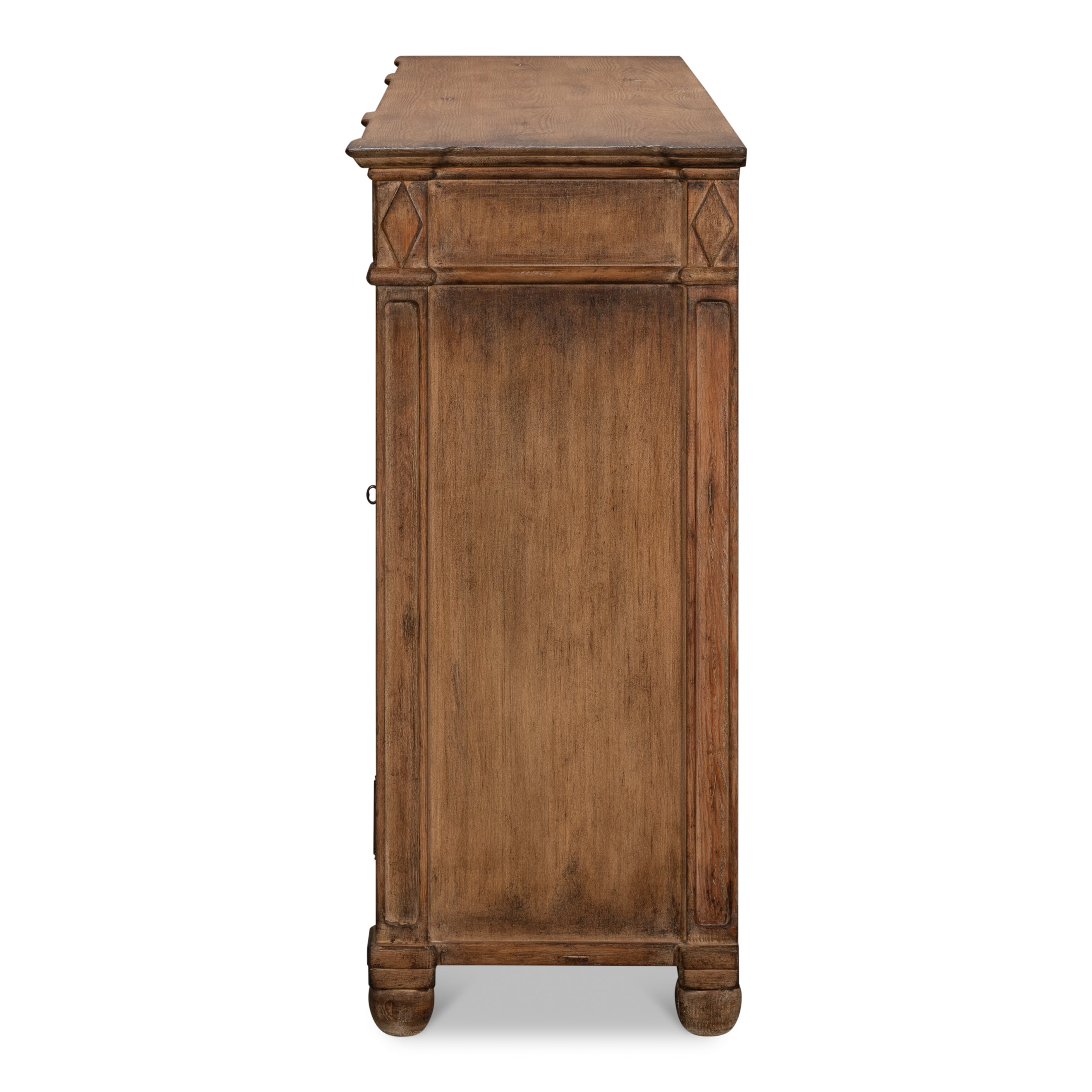 Diamond Wall Sideboard