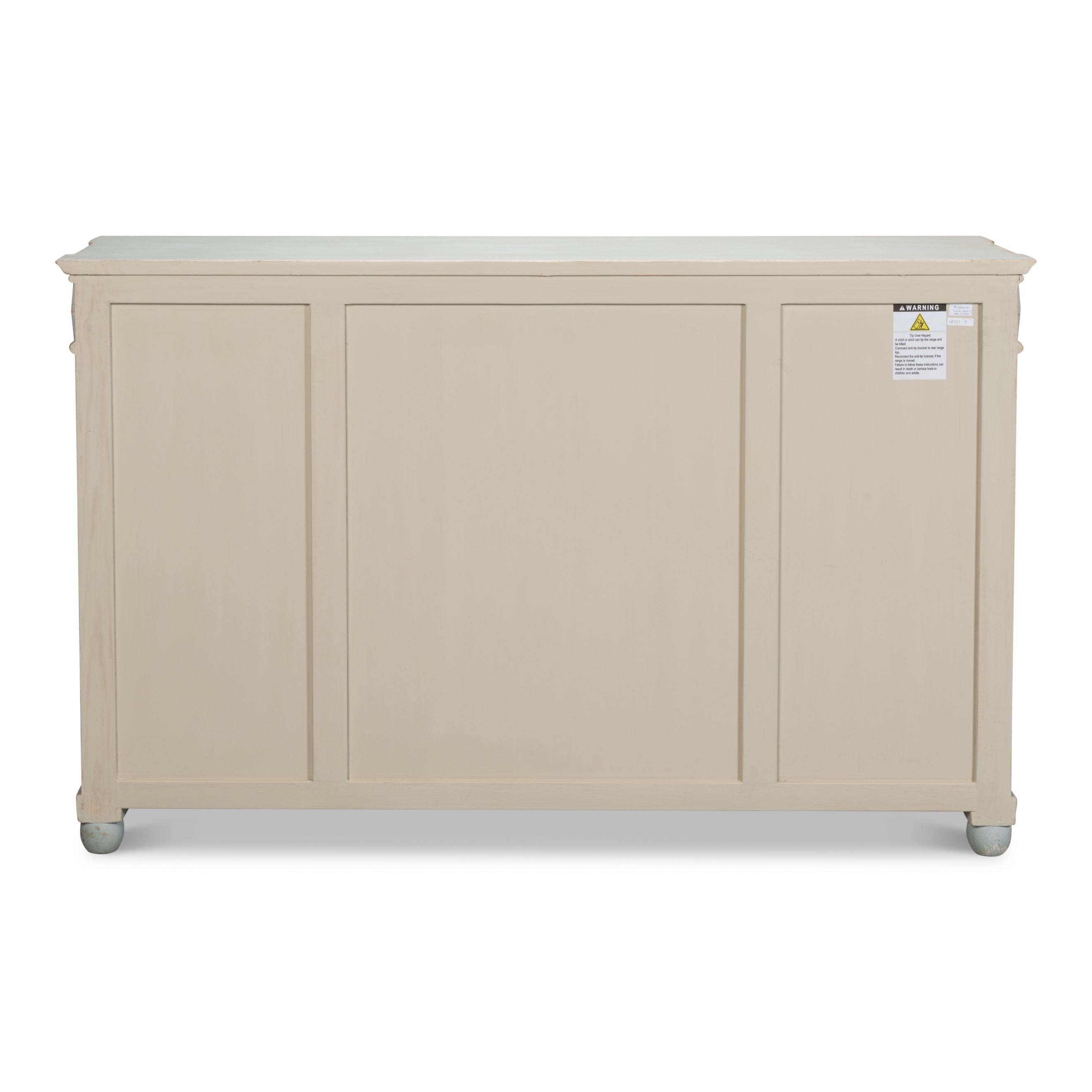 Diamond Wall Sideboard