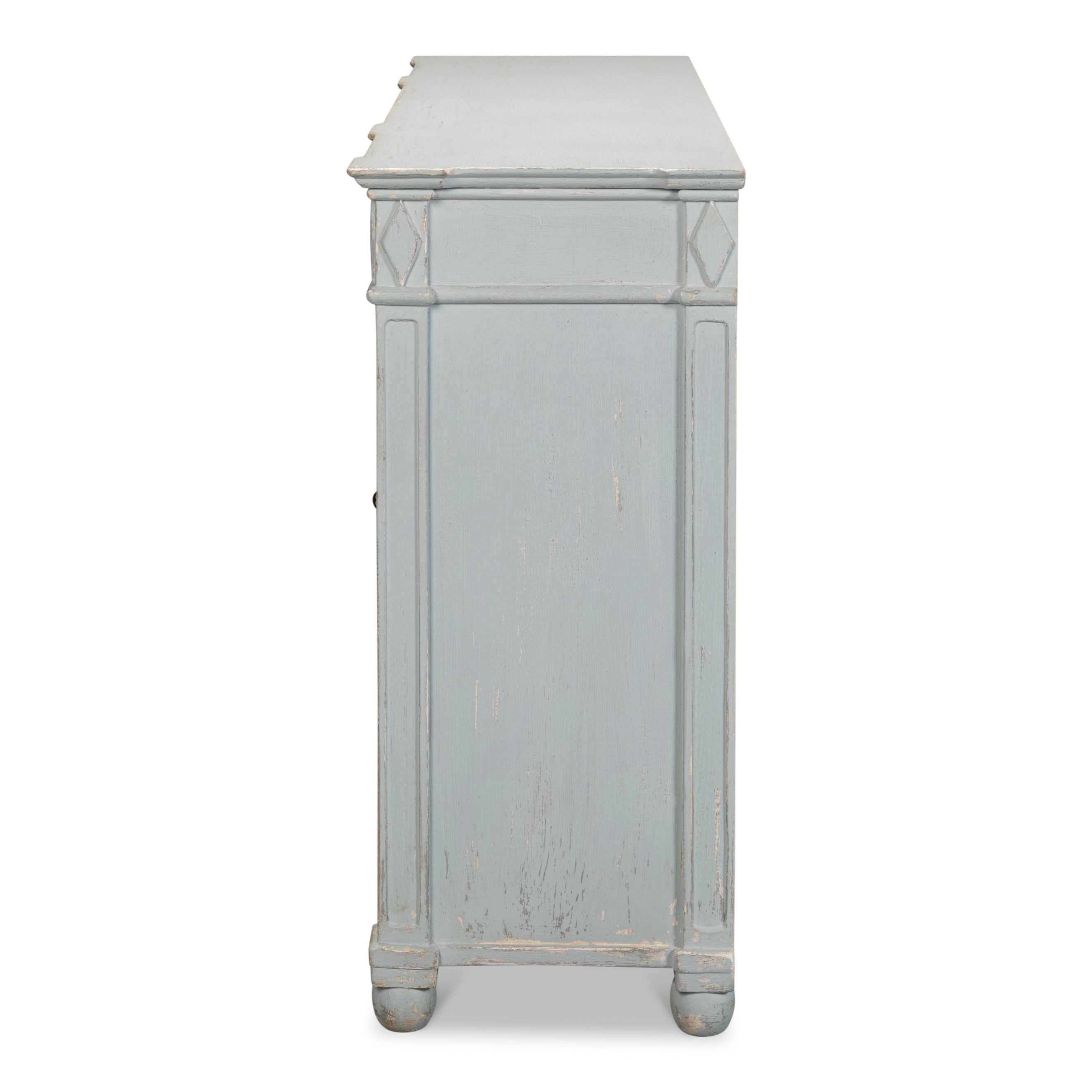 Diamond Wall Sideboard
