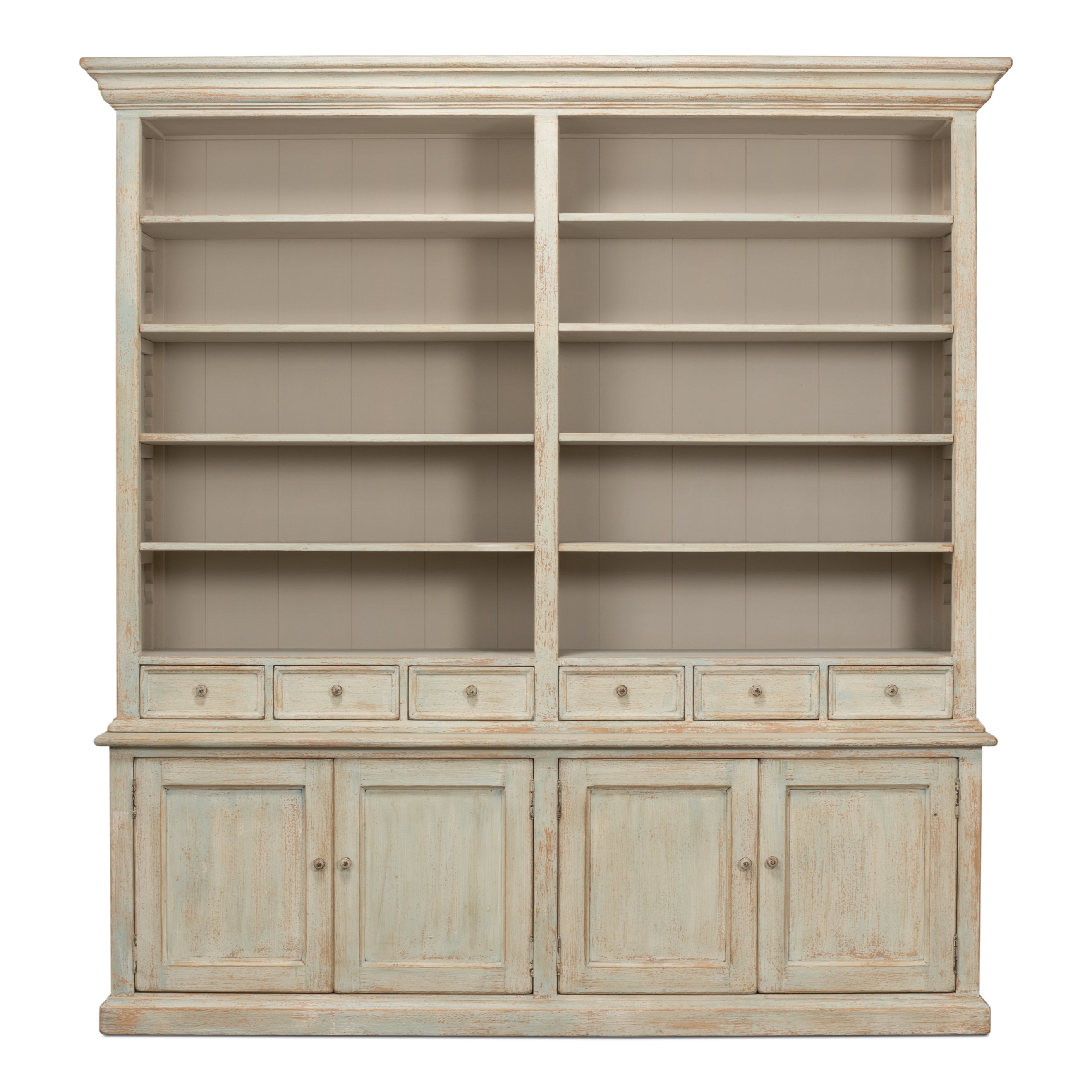 Angelique Bookcase