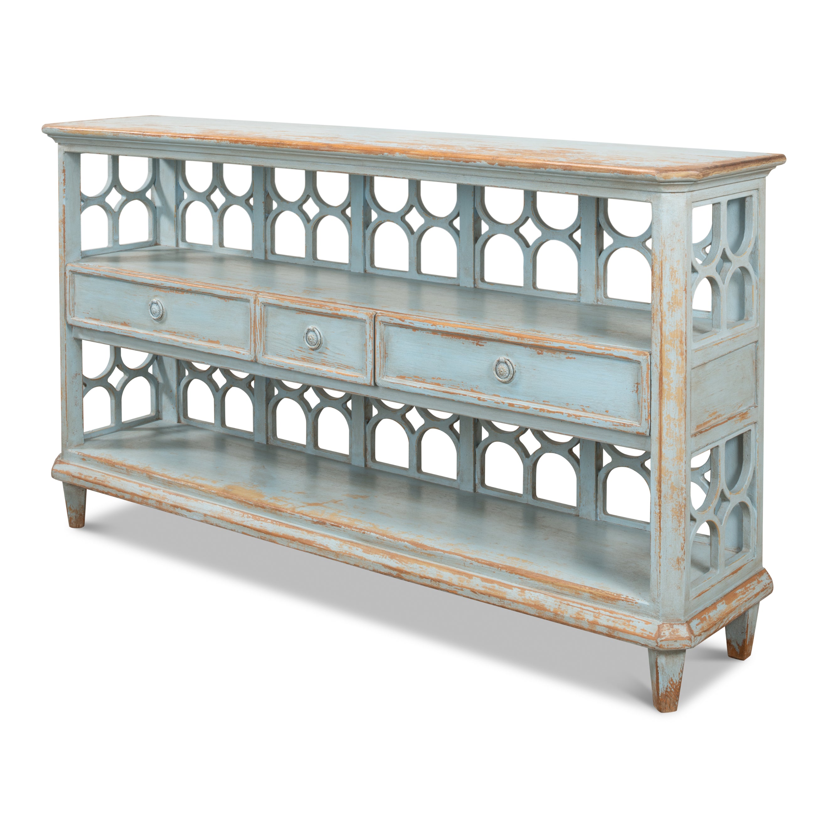 Wine Connoisseur Shelf