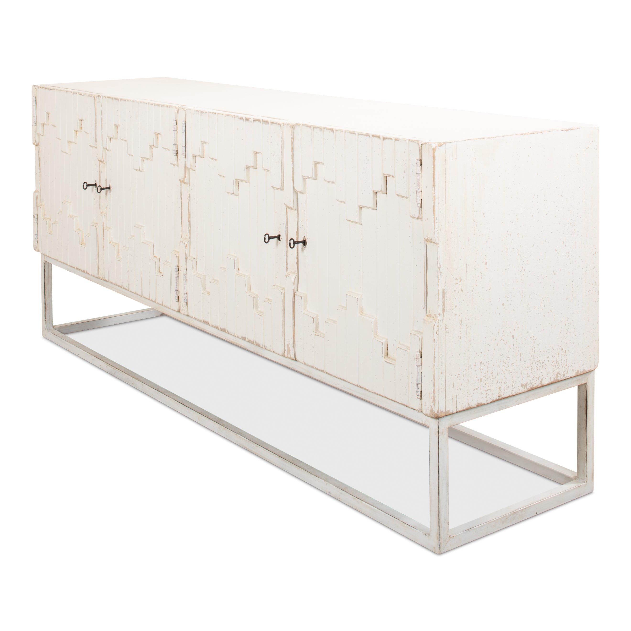 Aztec Sideboard on Stand