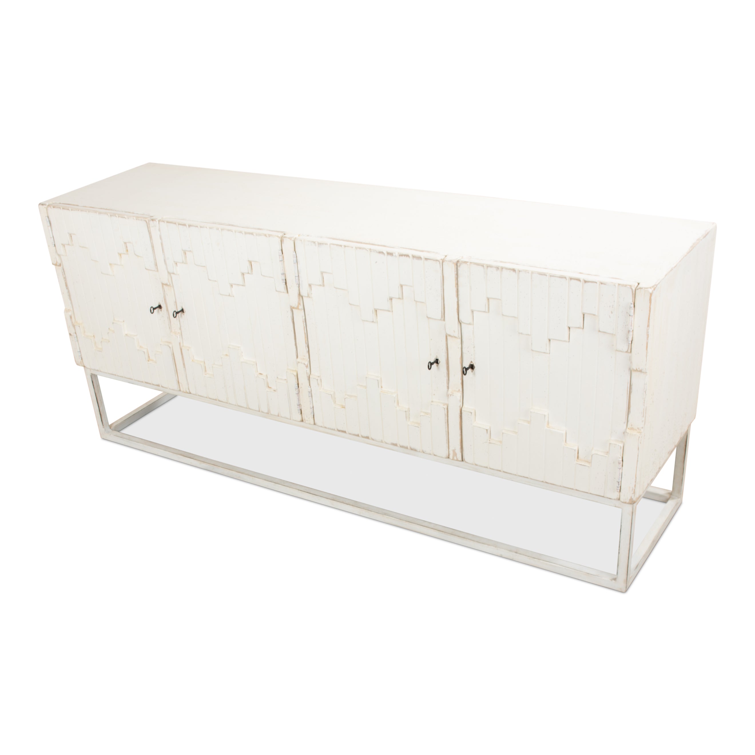 Aztec Sideboard on Stand