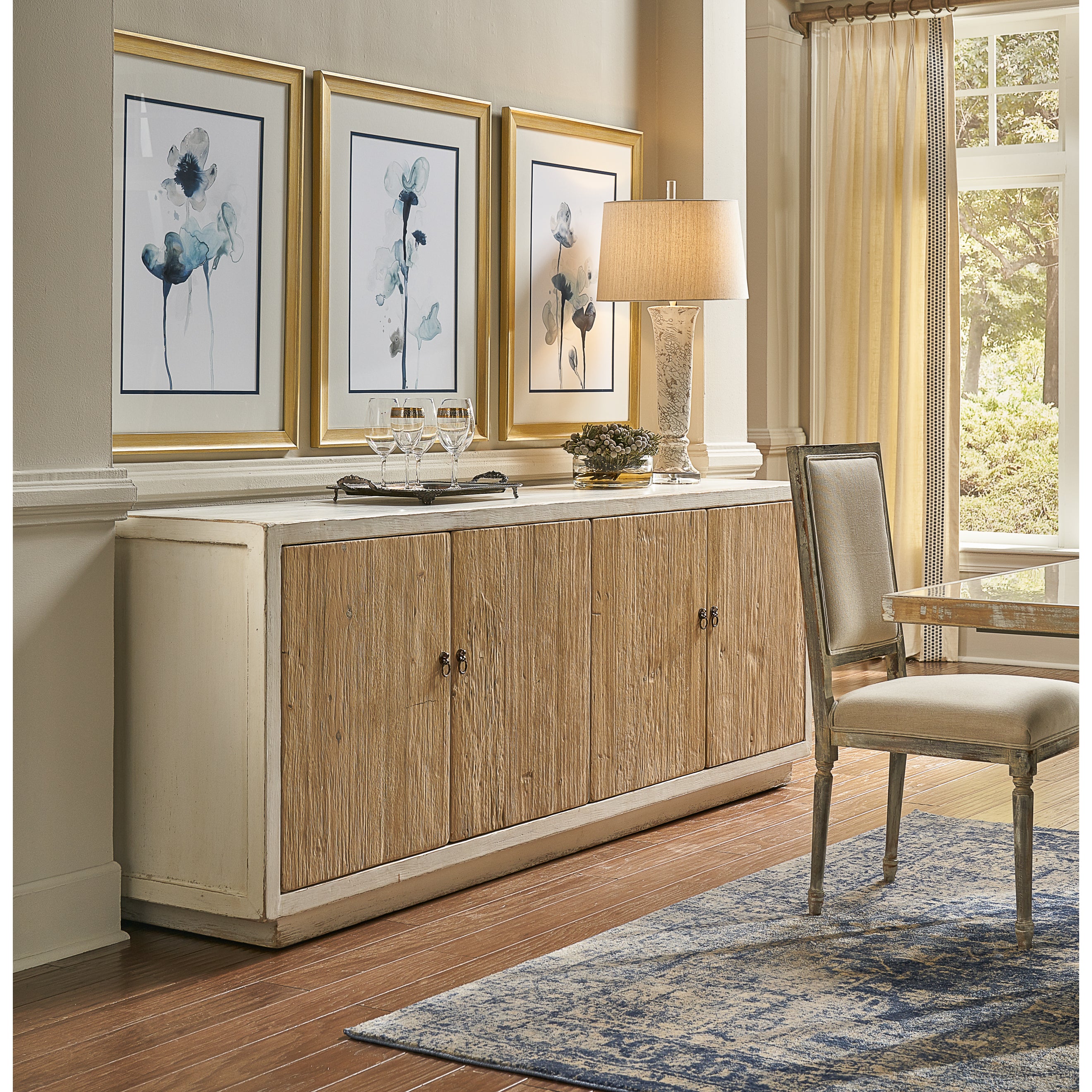 Modern Sideboard