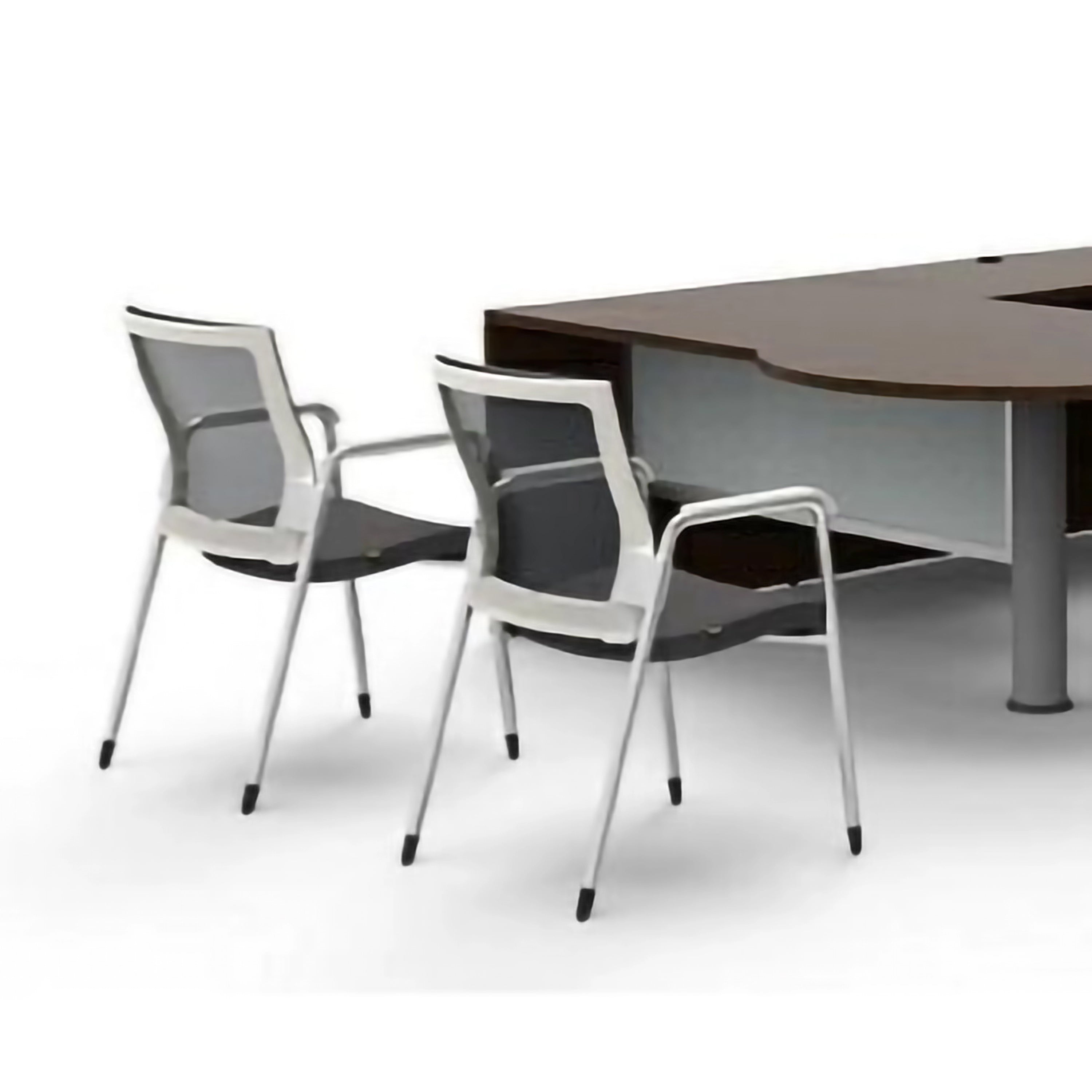 Oroblanco Visitor Chair - Set of 2