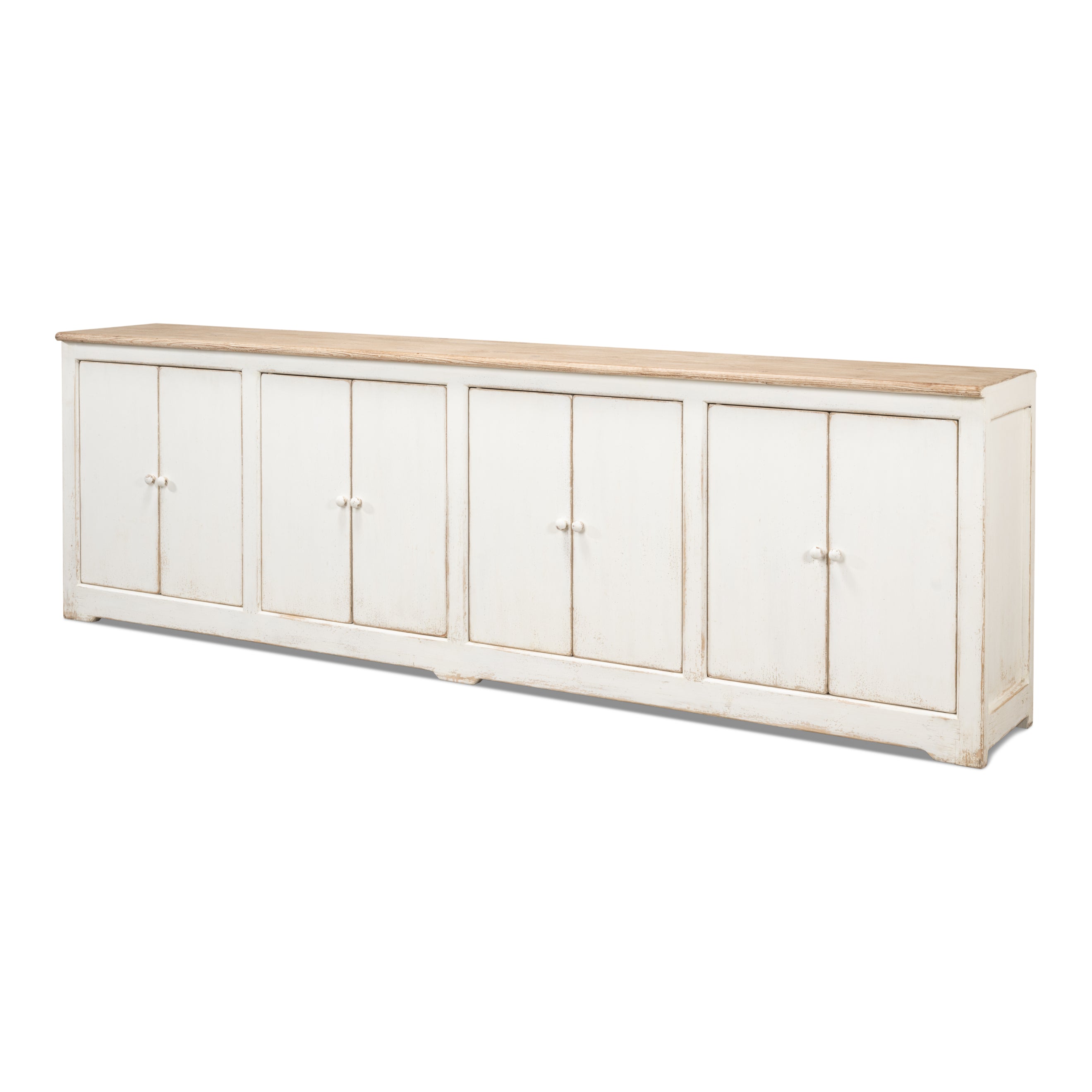 Eight is Enough Sideboard