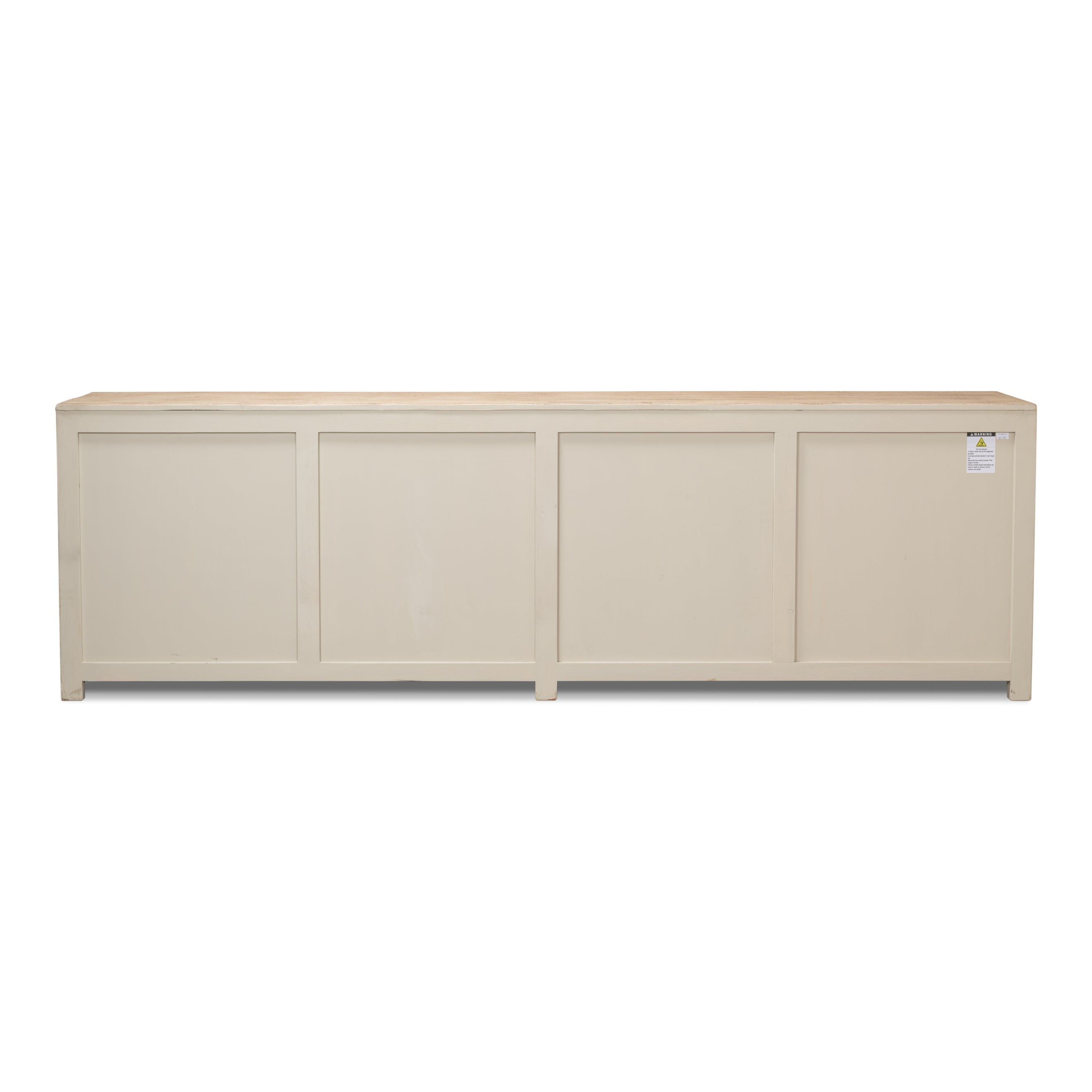 Eight is Enough Sideboard