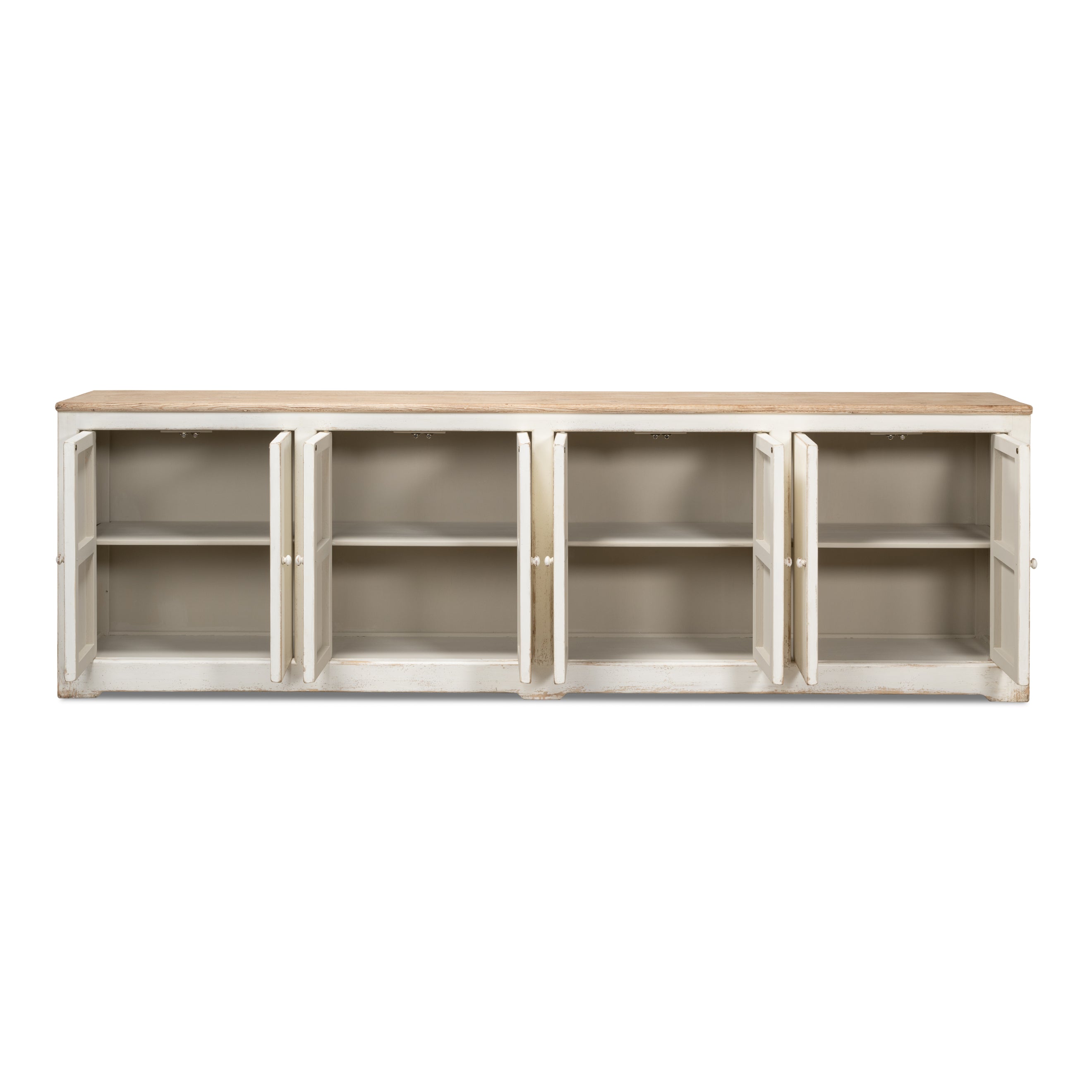 Eight is Enough Sideboard