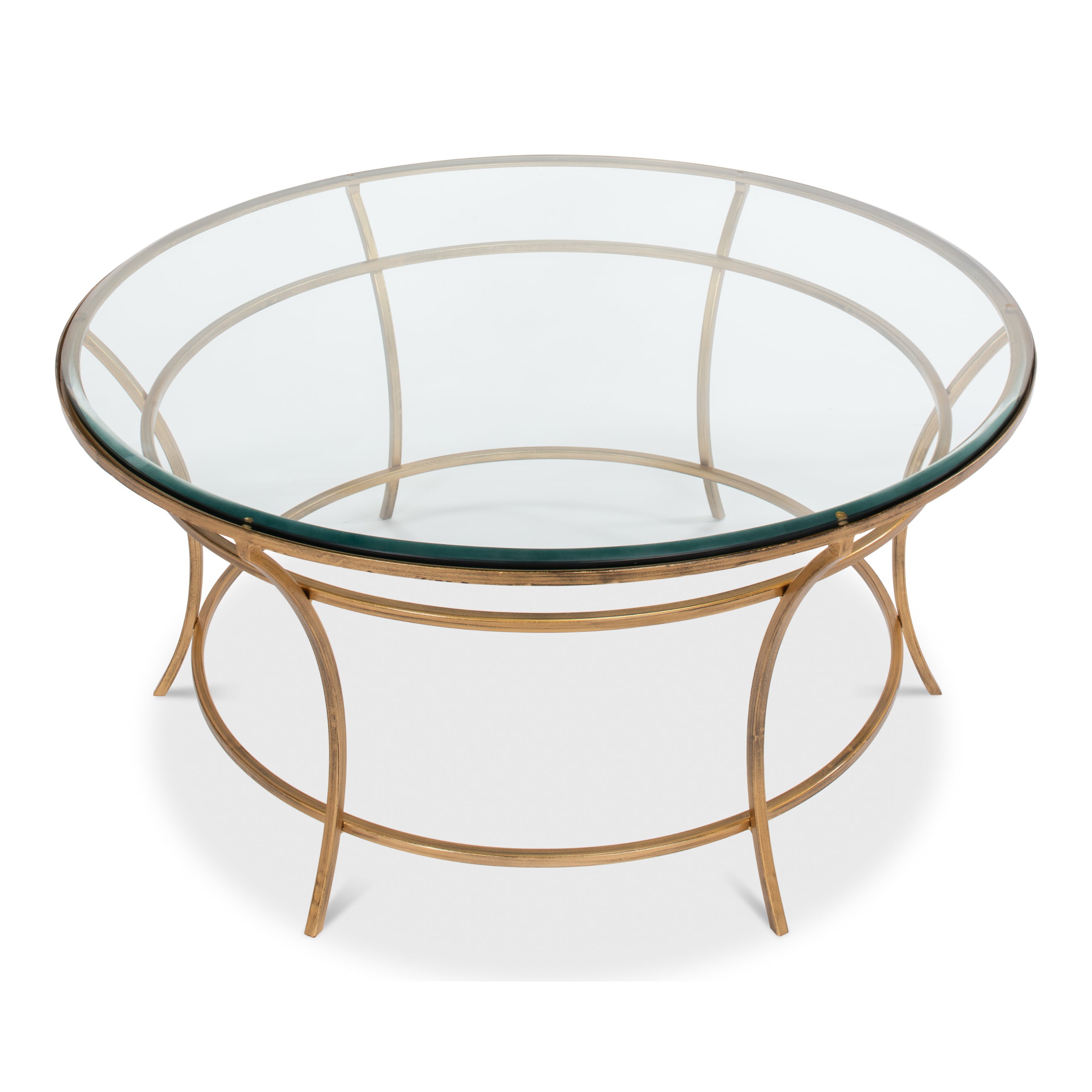 Round Coffee Table