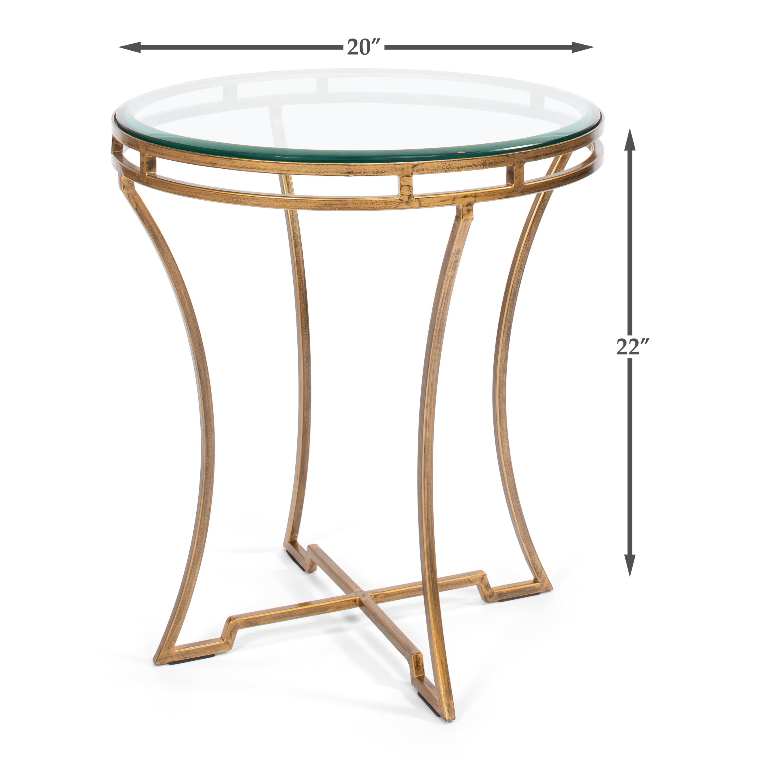 Round Side Table